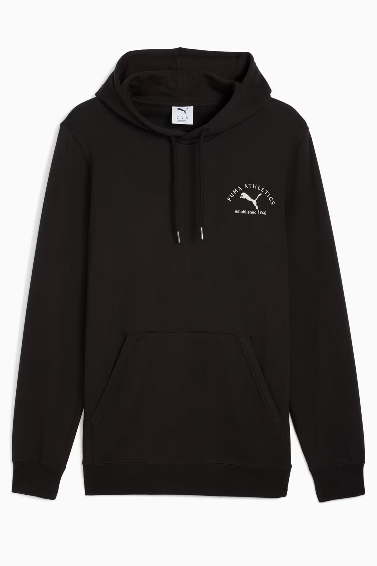 Puma Class Graphic Erkek Sweatshirt