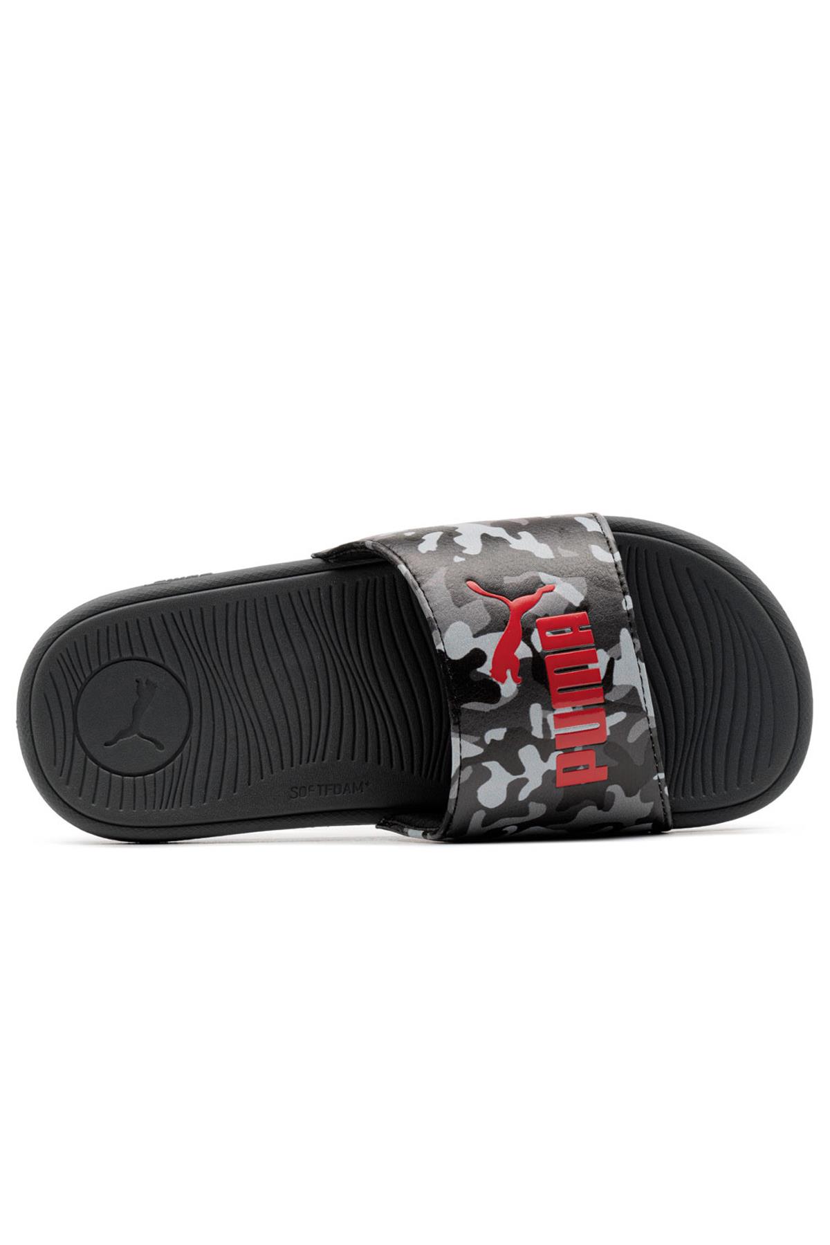 Puma Cool Cat 2.0 Camo Jr Genç Terlik 39089102