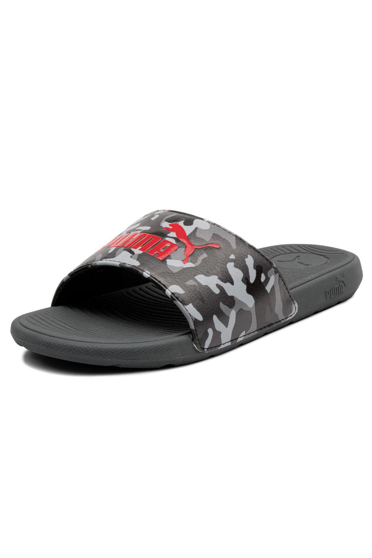 Puma Cool Cat 2.0 Camo Jr Genç Terlik 39089102