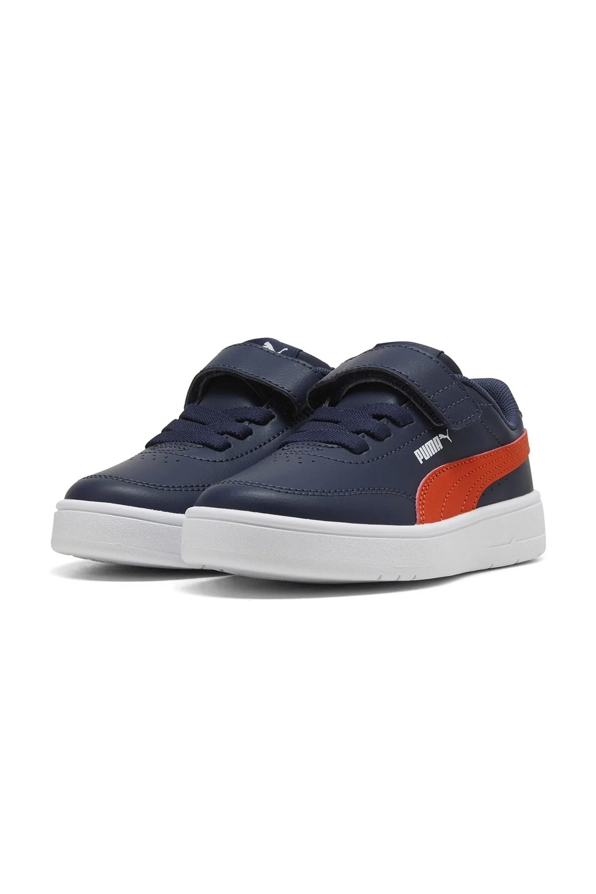 Puma Court Classic Çocuk Spor Ayakkabı 40375113