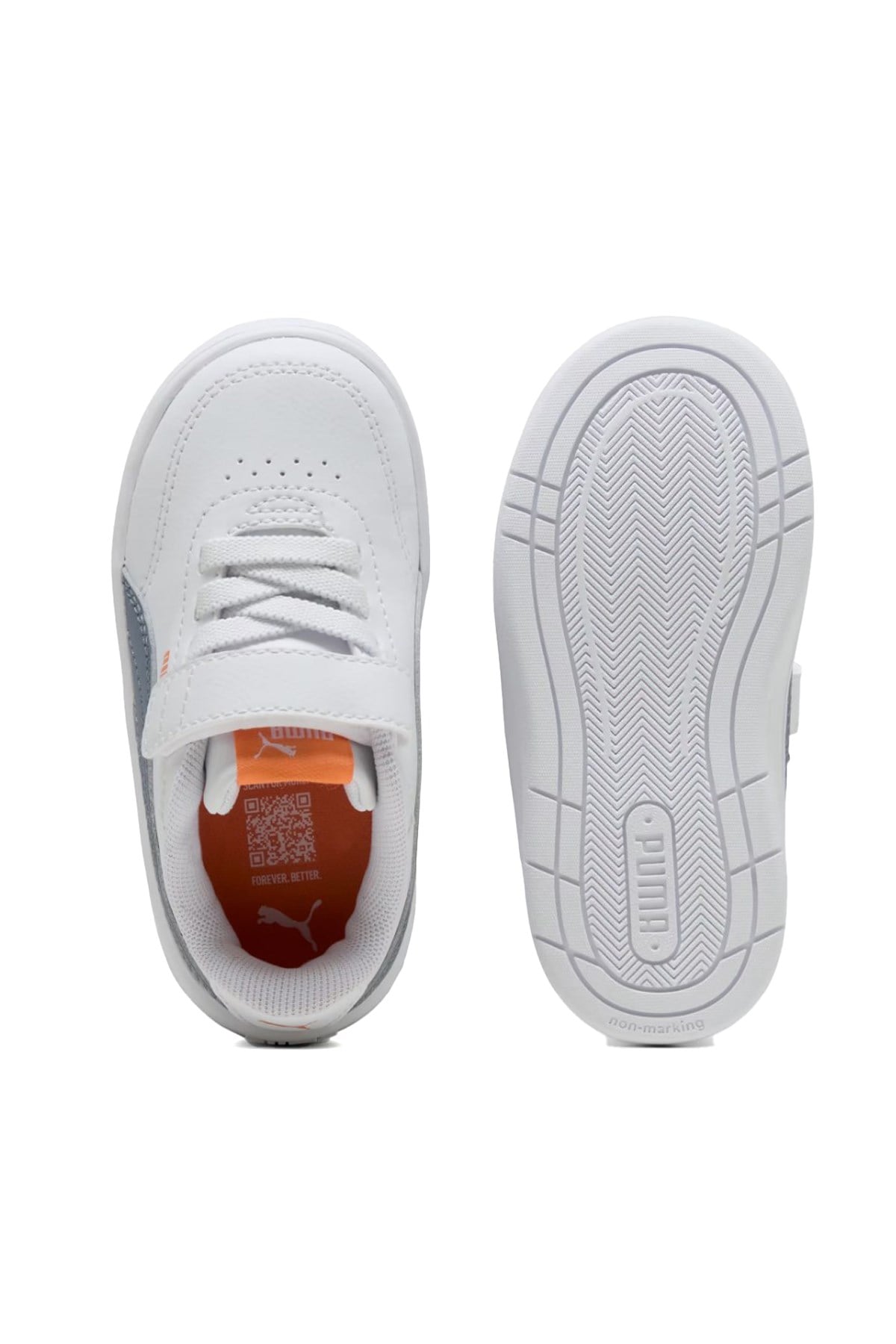 Puma Court Classic Çocuk Spor Ayakkabı 40375111