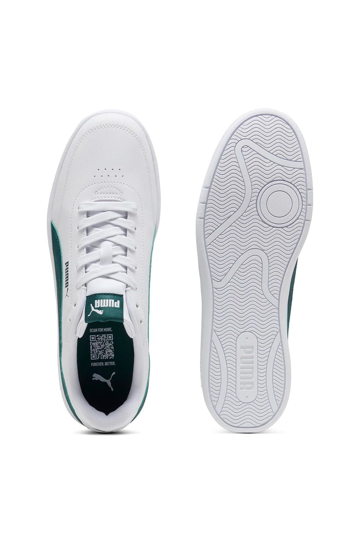 Puma Court Classic Unisex Spor Ayakkabı 40222324