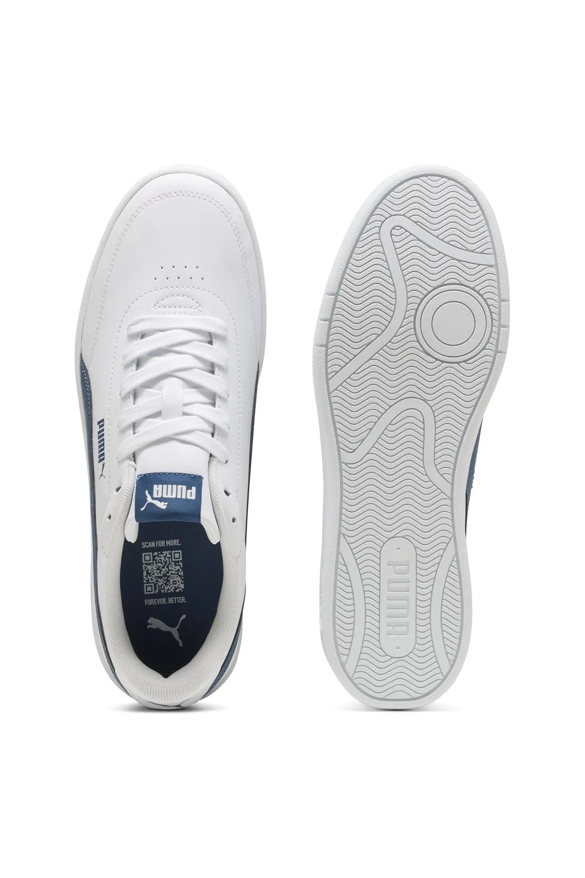 Puma Court Classic Unisex Spor Ayakkabı 40222313