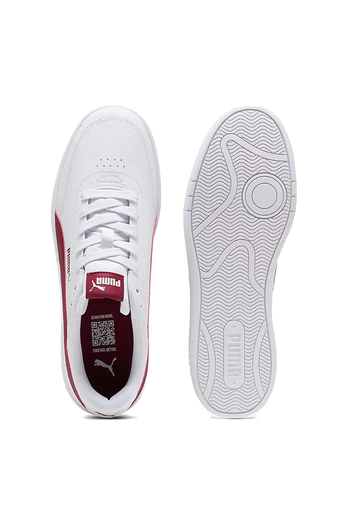 Puma Court Classic Unisex Spor Ayakkabı 40222322