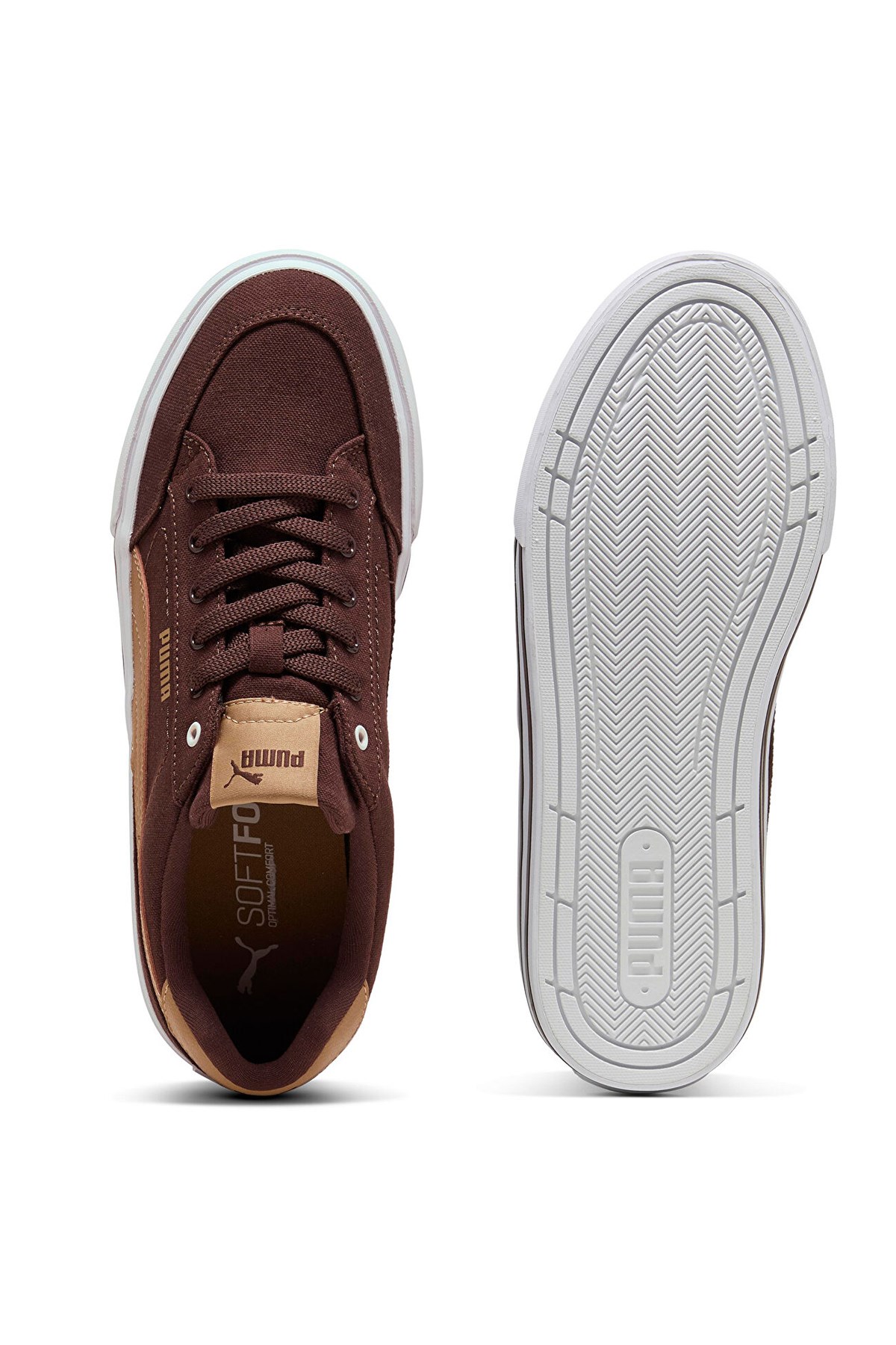 Puma Court Classic Unisex Spor Ayakkabı 39635341