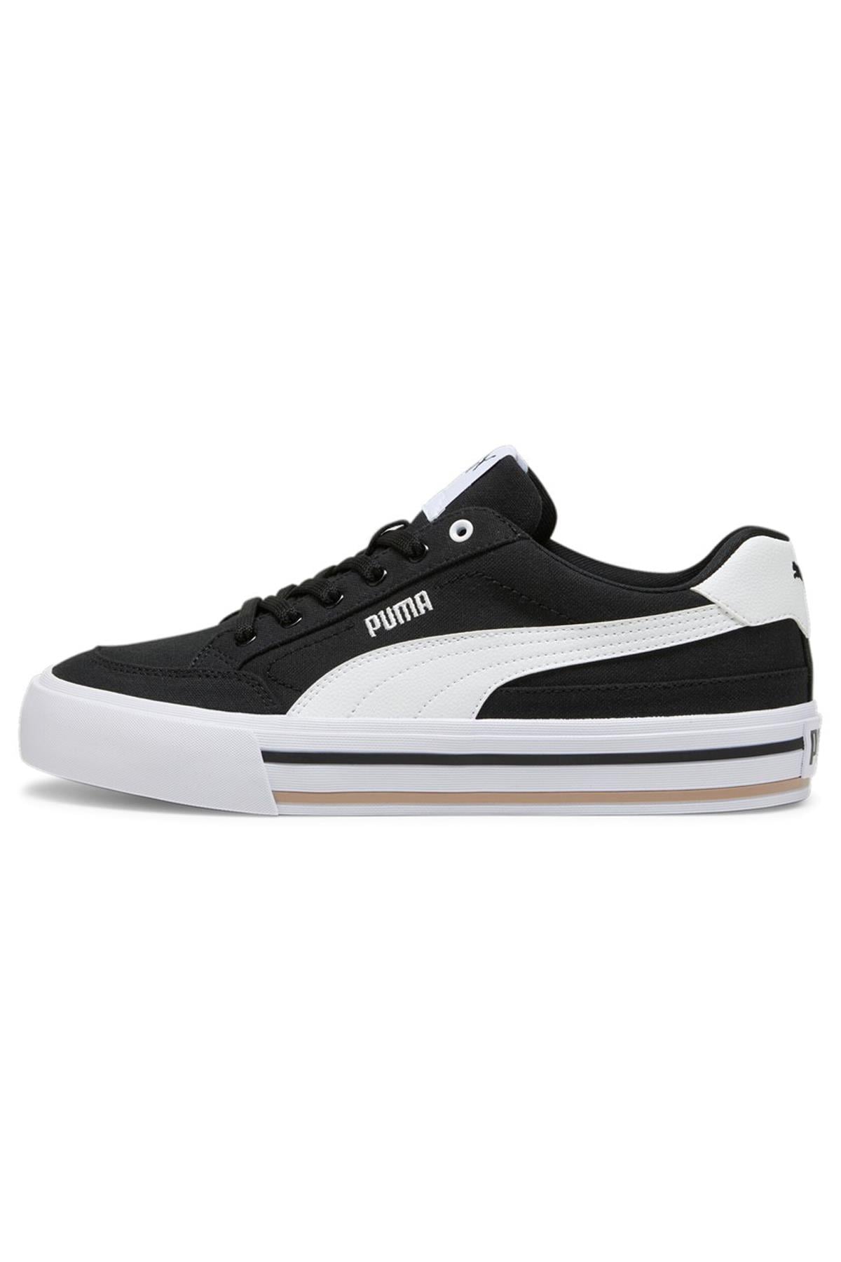 Puma Court Classic Vulc FS Unisex Spor Ayakkabı 39635303