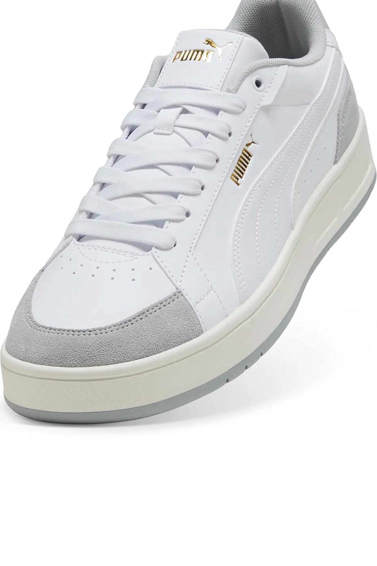 Puma Court Classico Sport Unisex Spor Ayakkabı