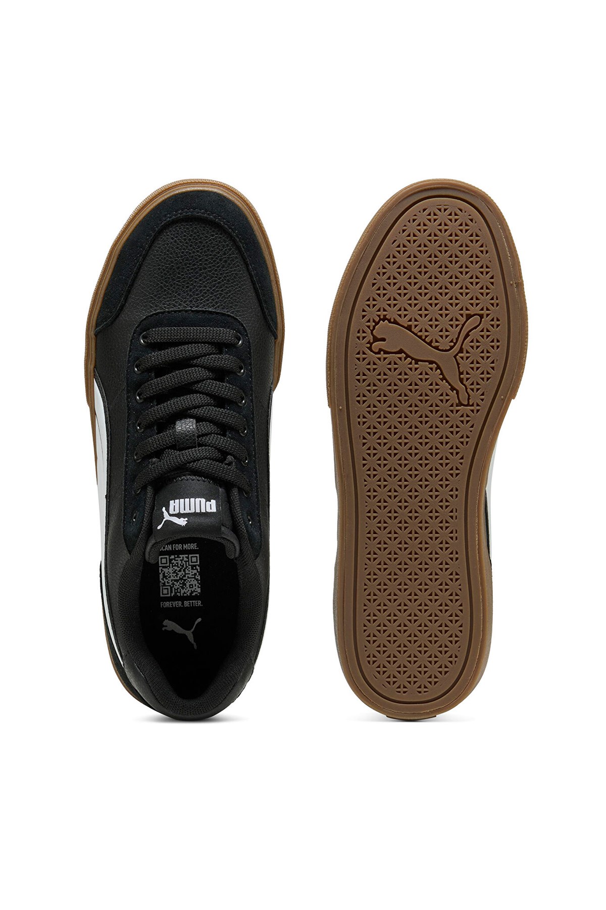 Puma Court Ever Unisex Spor Ayakkabı 40718601
