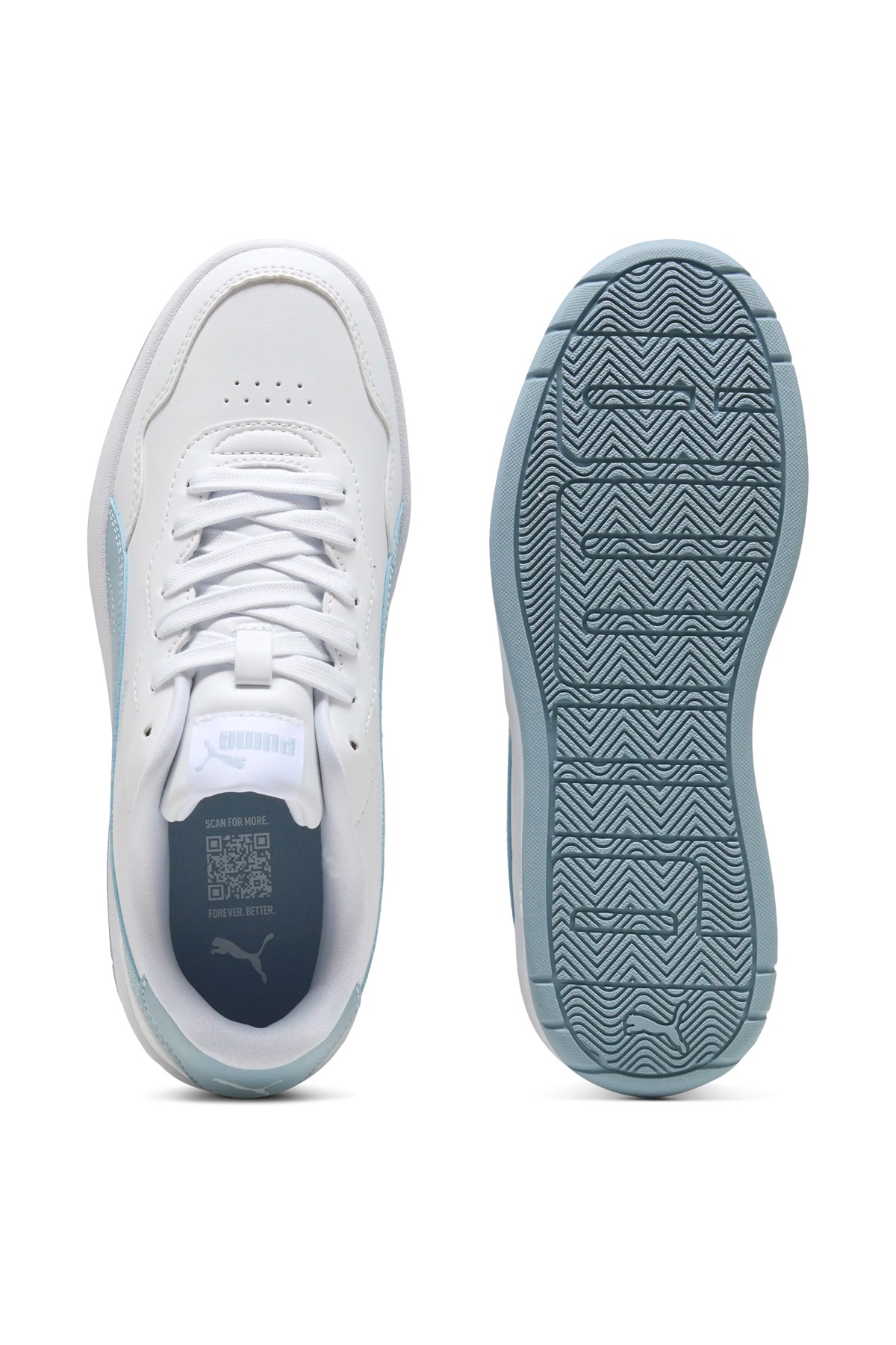 Puma Court Lally Skye Kadın Spor Ayakkabı 40036819