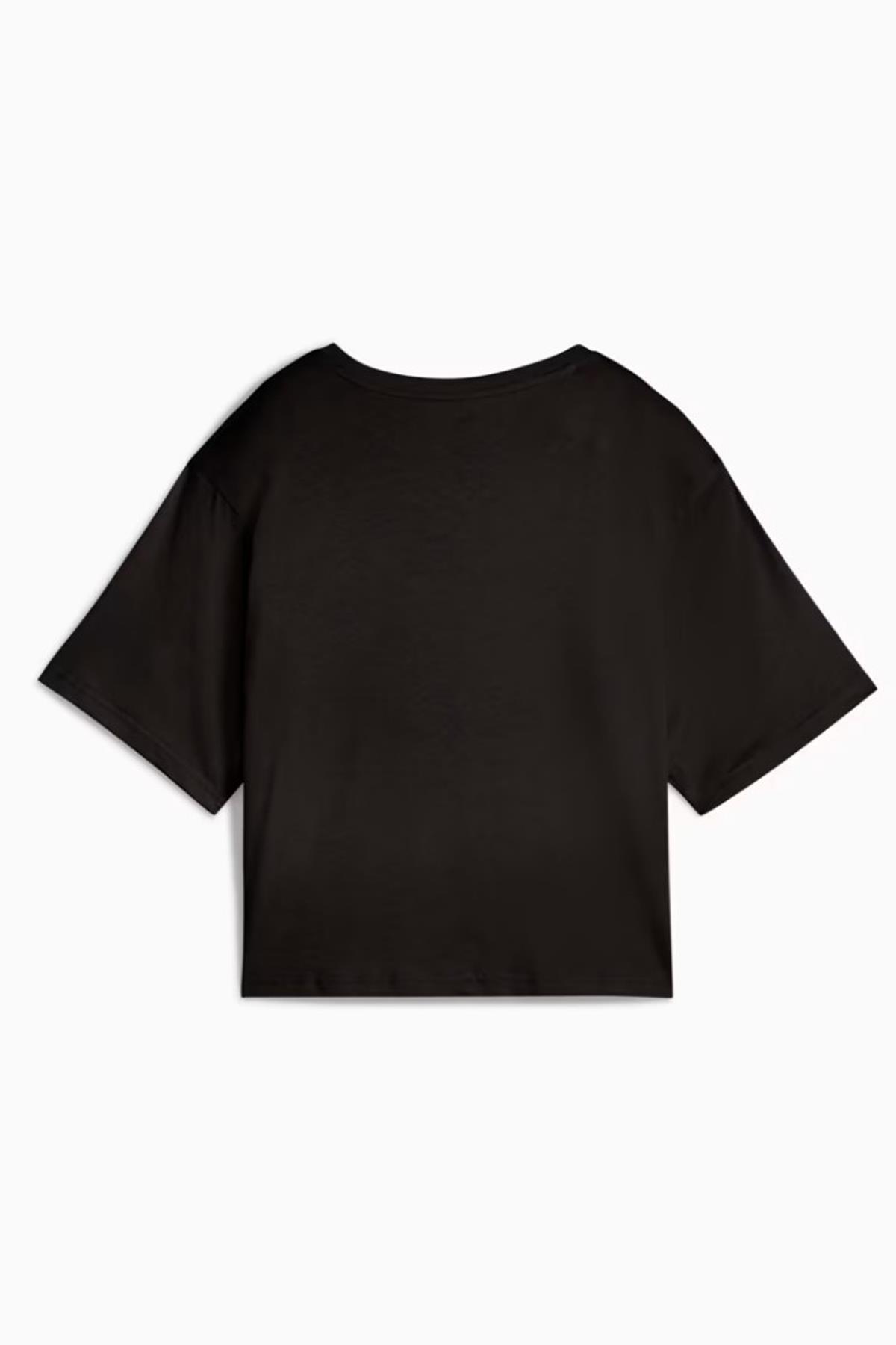Puma Ess Cropped Kadın Tişört 68497201