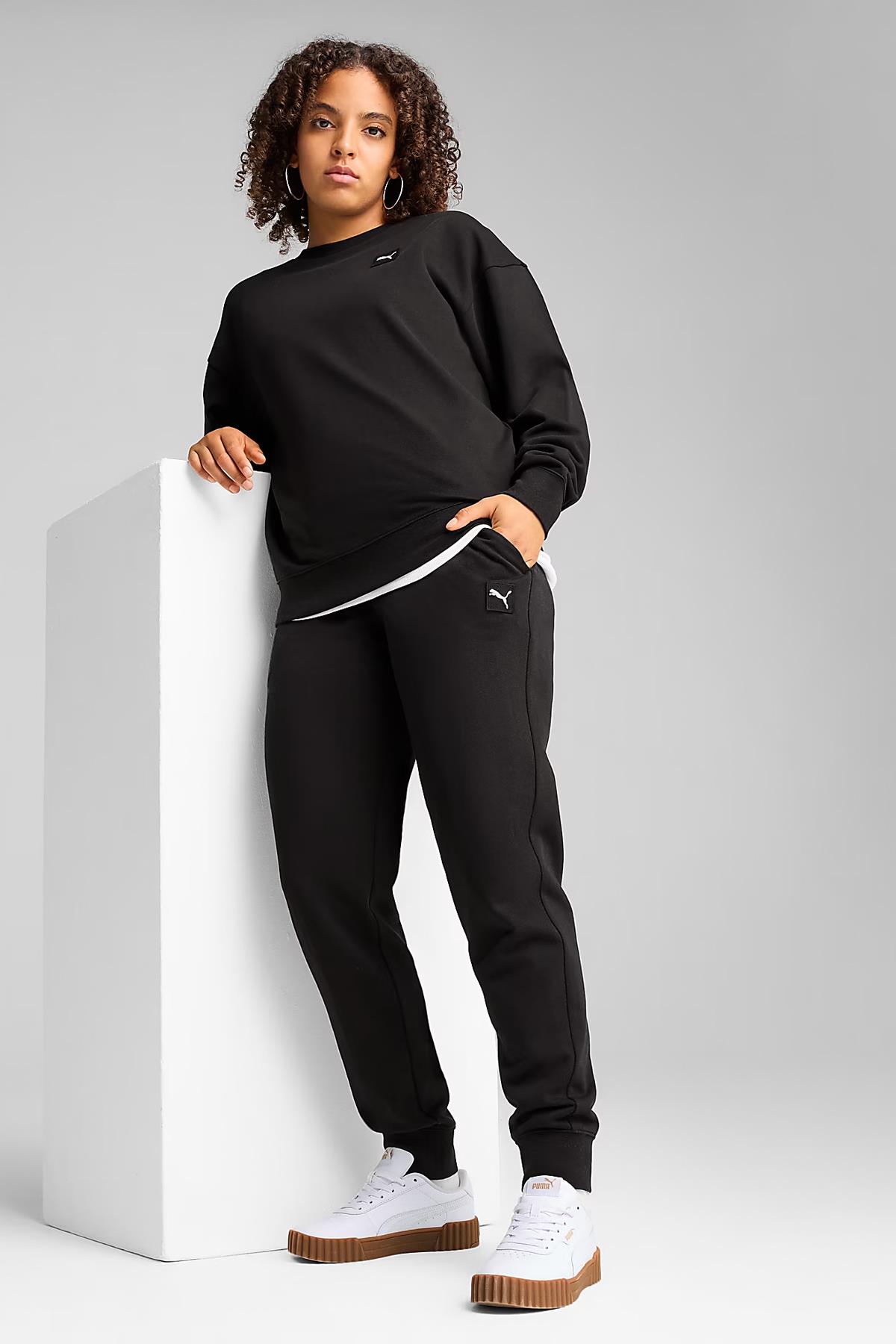 Puma Ess Elevated Kadın Eşofman Altı 69089901