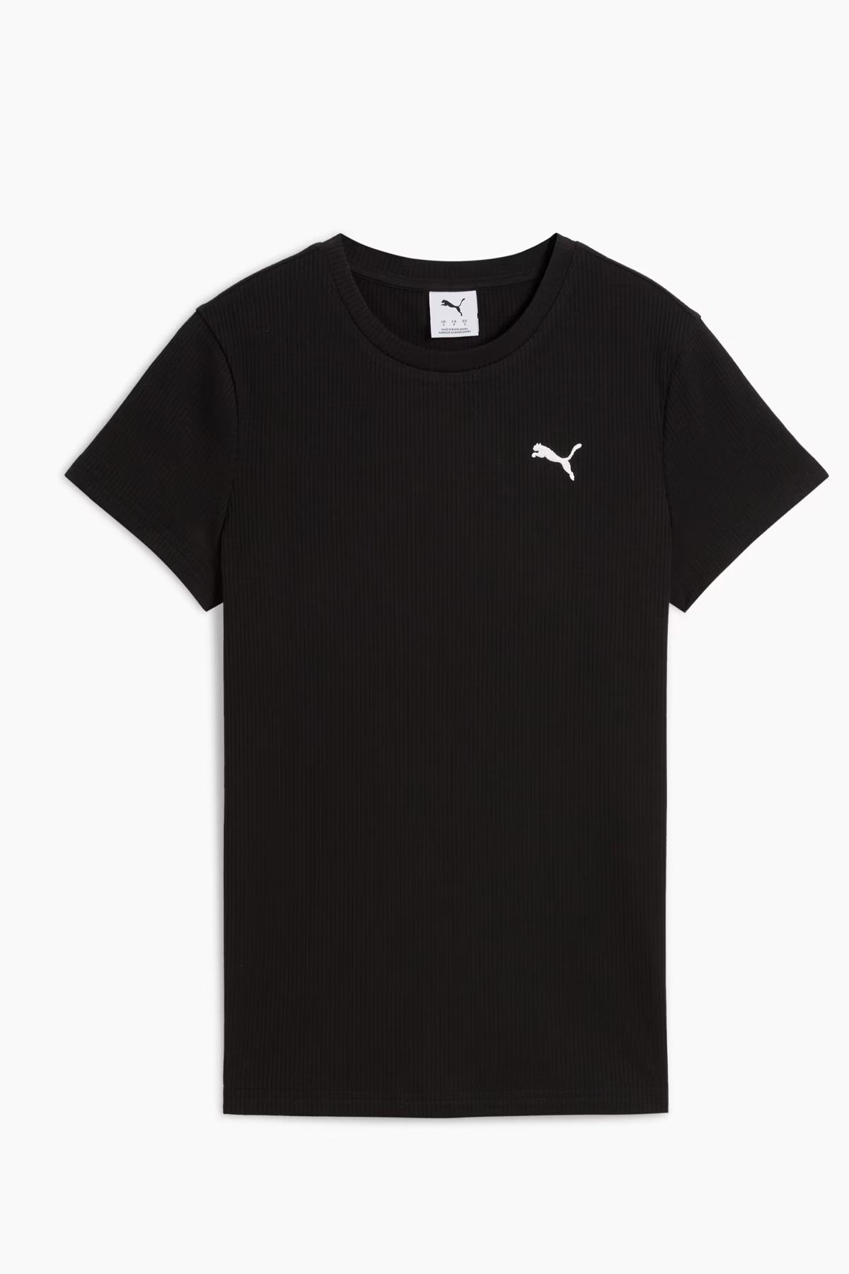 Puma Ess Elevated Kadın Tişört 68502101