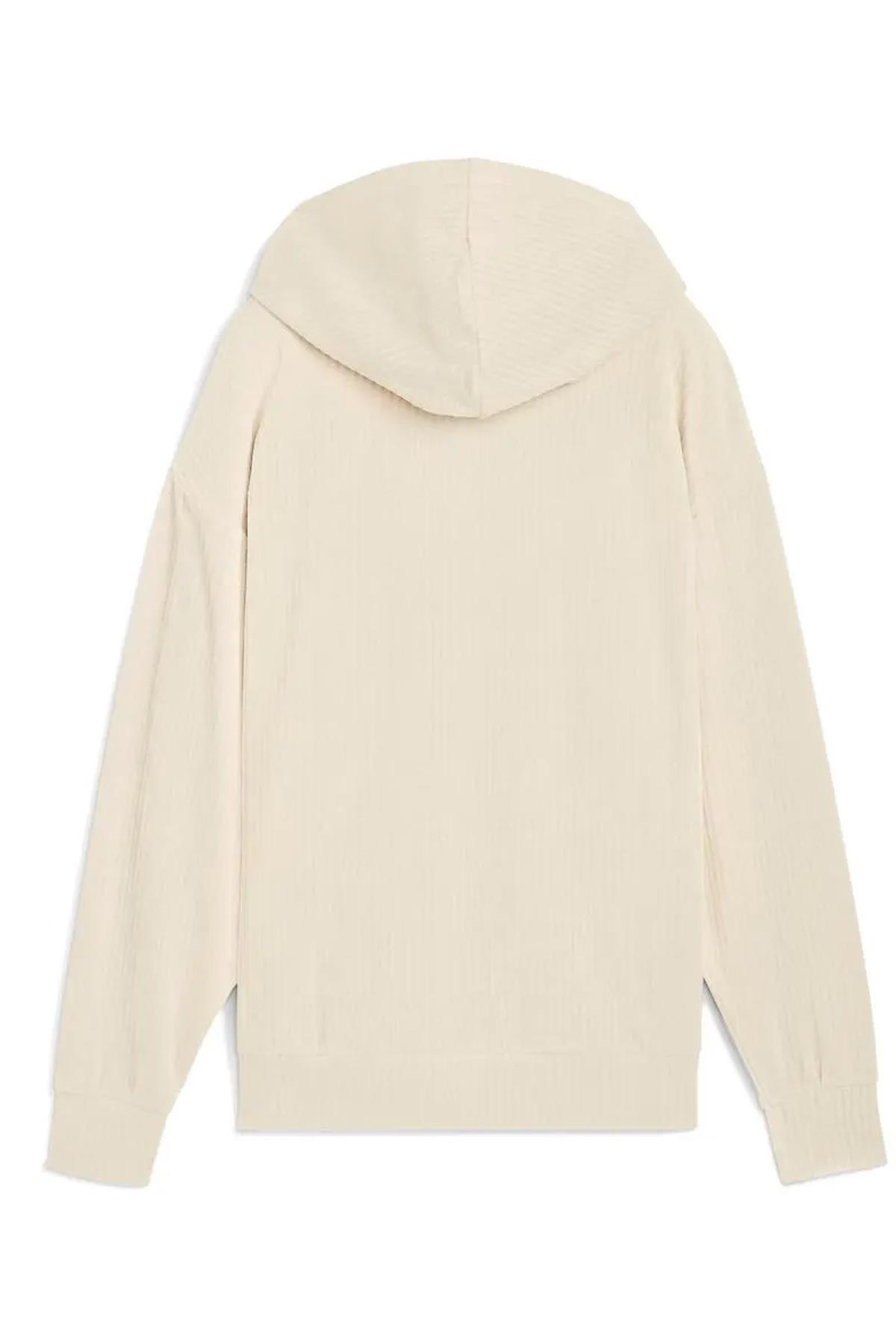 Puma Ess Elevated Velour Kadın Sweatshirt