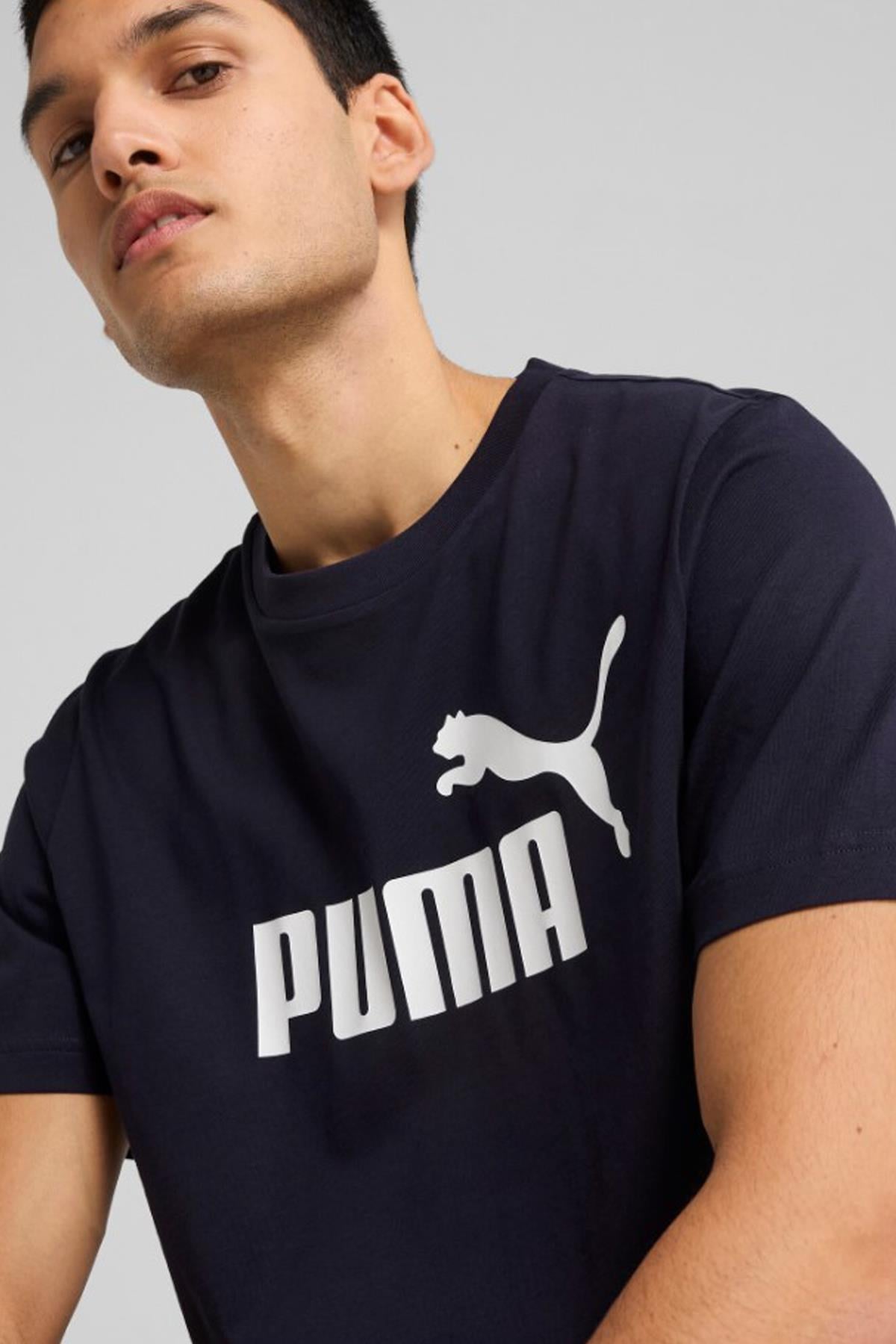 Puma Ess No. 1 Logo Erkek Tişört 68253216