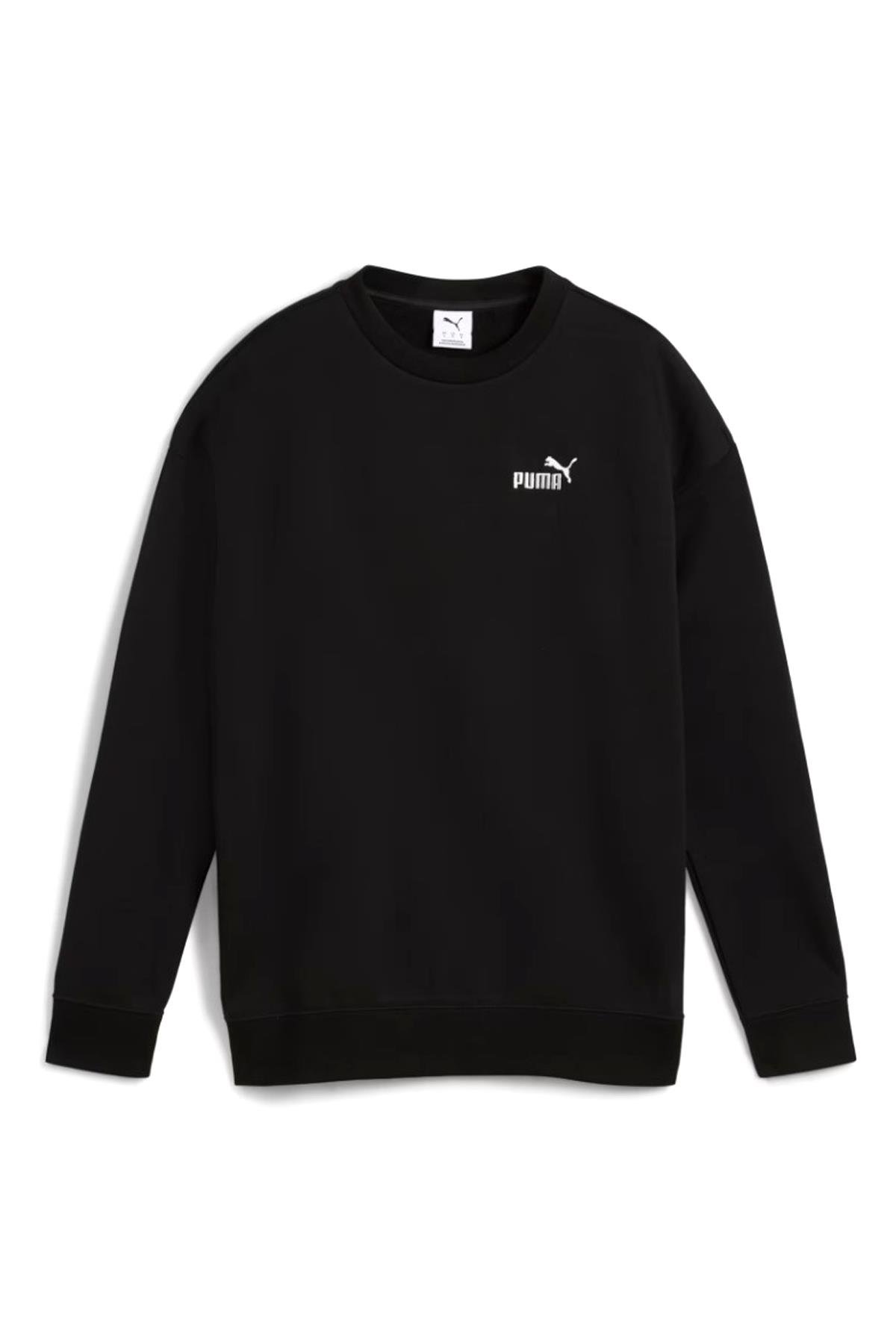 Puma Ess No.1 Log Kadın Sweatshirt