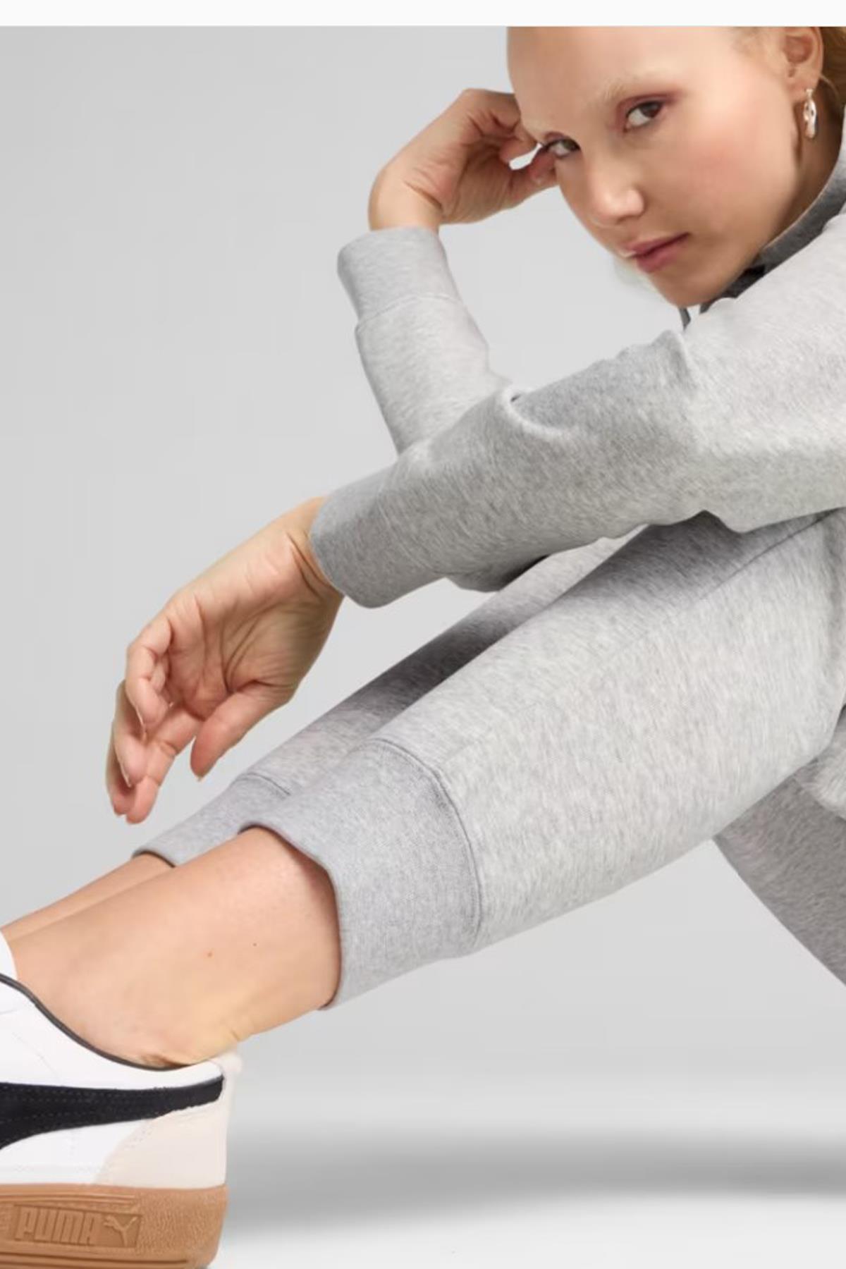 Puma Ess No. 1 Logo Kadın Eşofman Altı