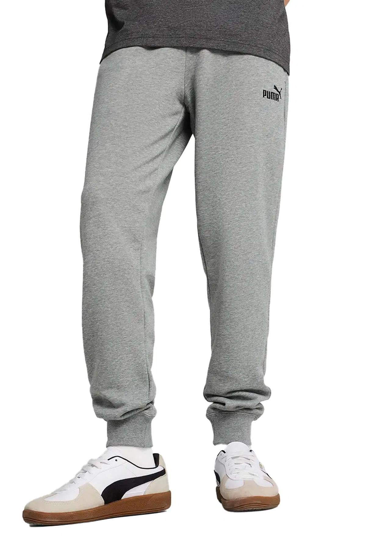 Puma Ess No. 1 Logo Erkek Eşofman Altı