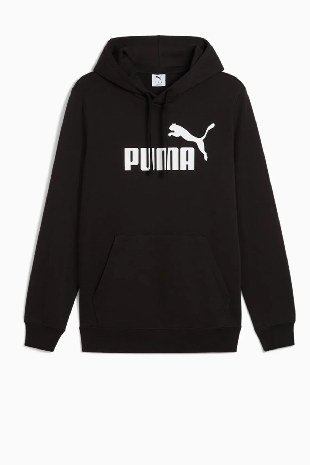 Puma Ess No. 1 Logo Erkek Sweatshirt