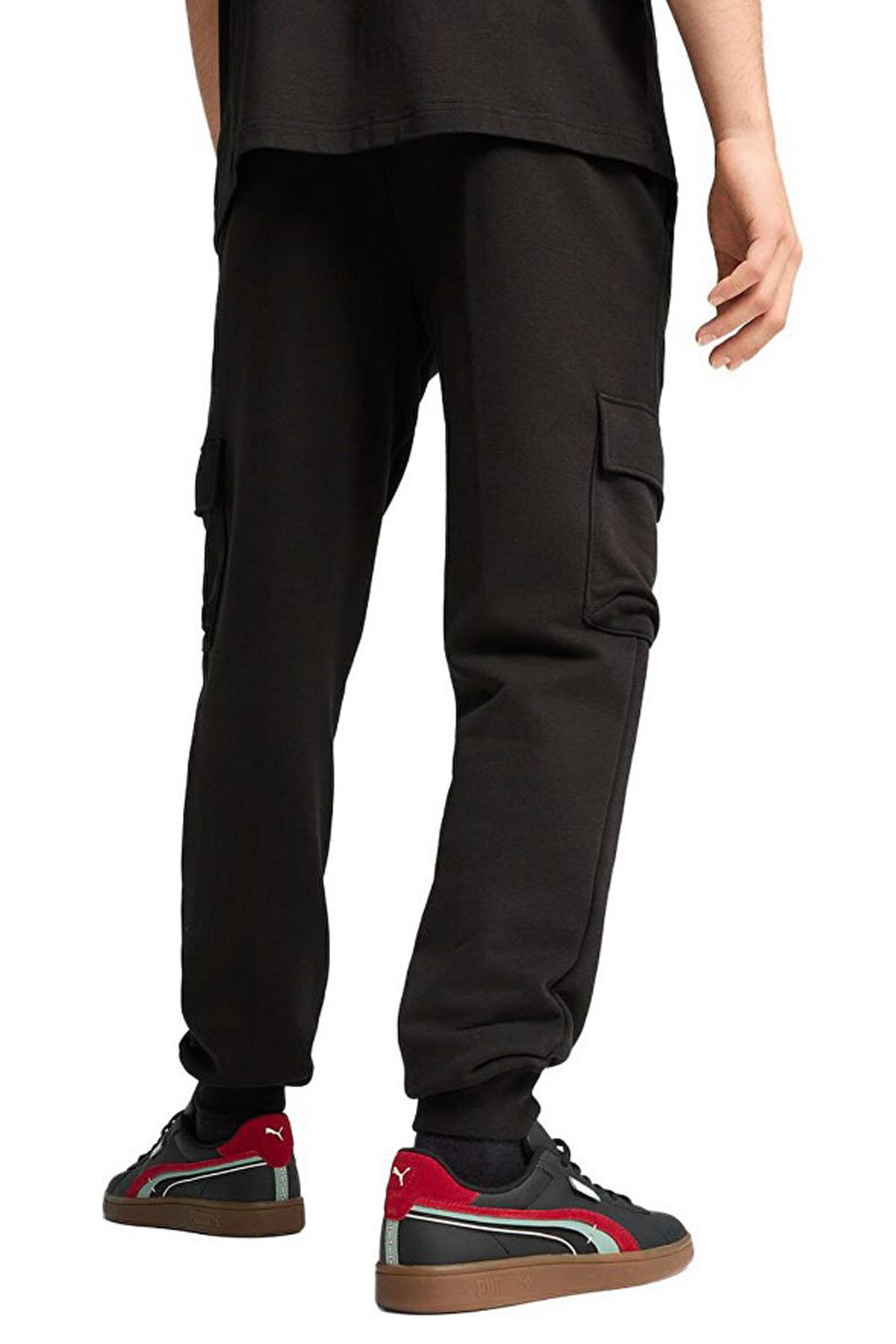 Puma Ess No. 1 Logo Erkek Eşofman Altı 68266101