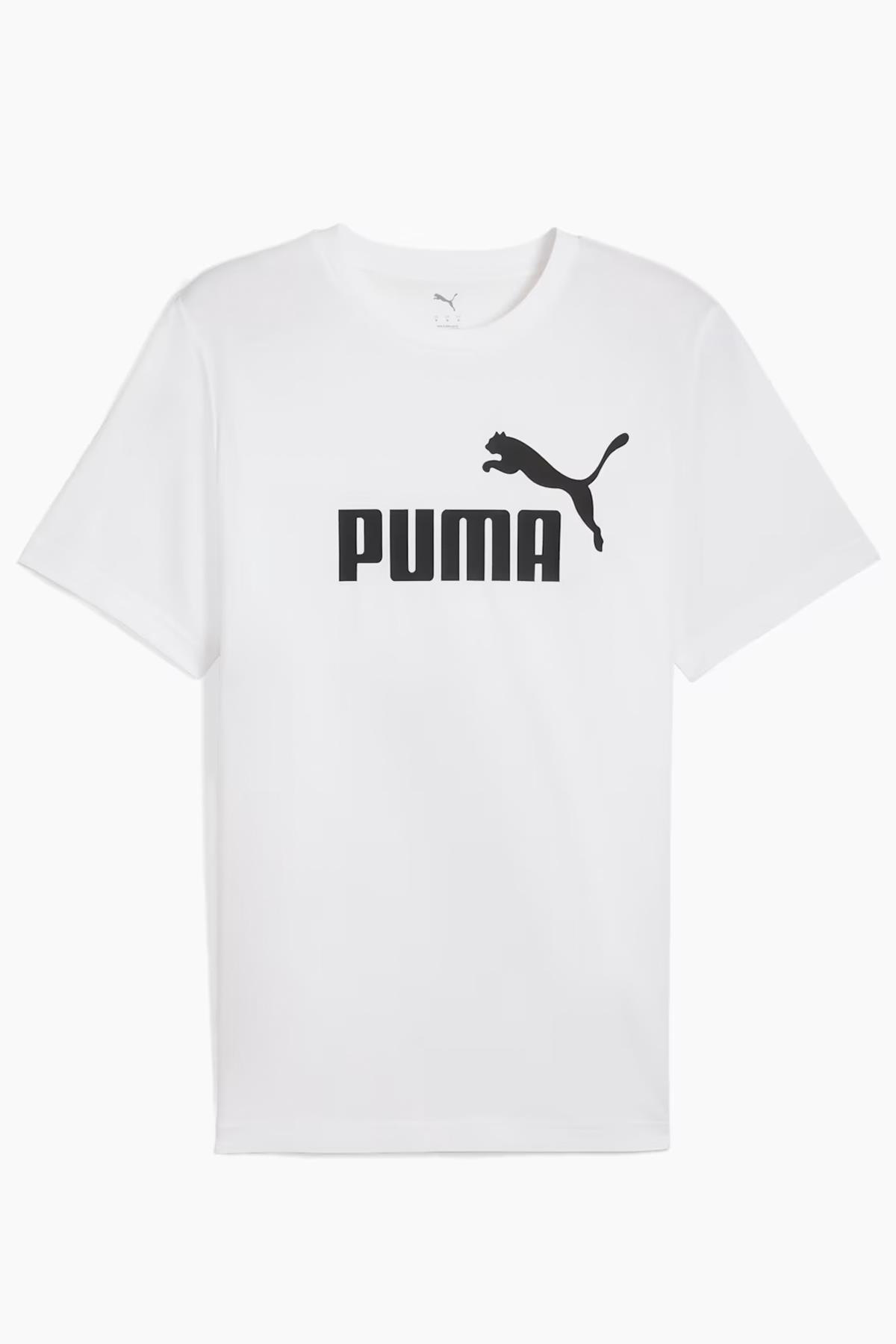 Puma Ess No. 1 Logo Unisex Tişört 68253202