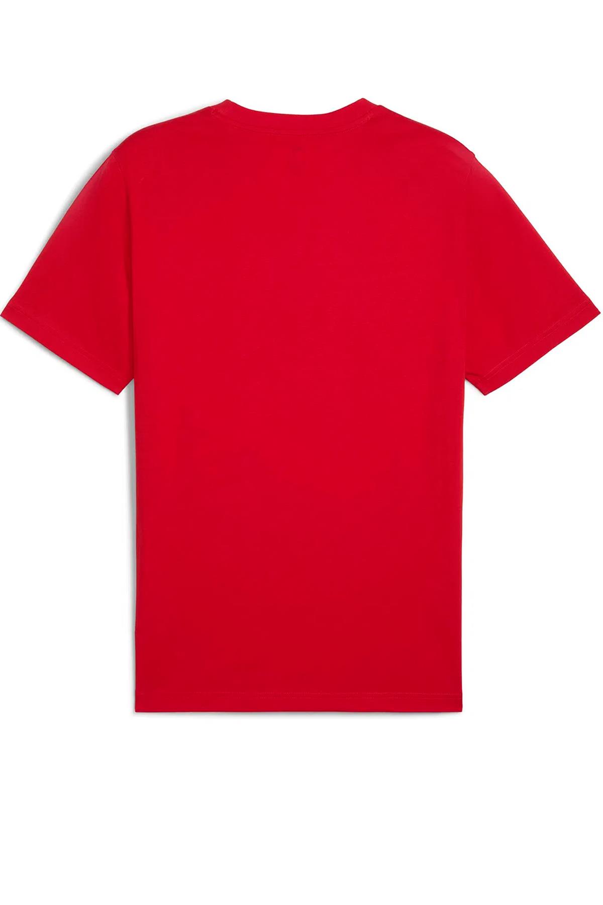 Puma Ess No. 1 Logo Unisex Tişört 68253211