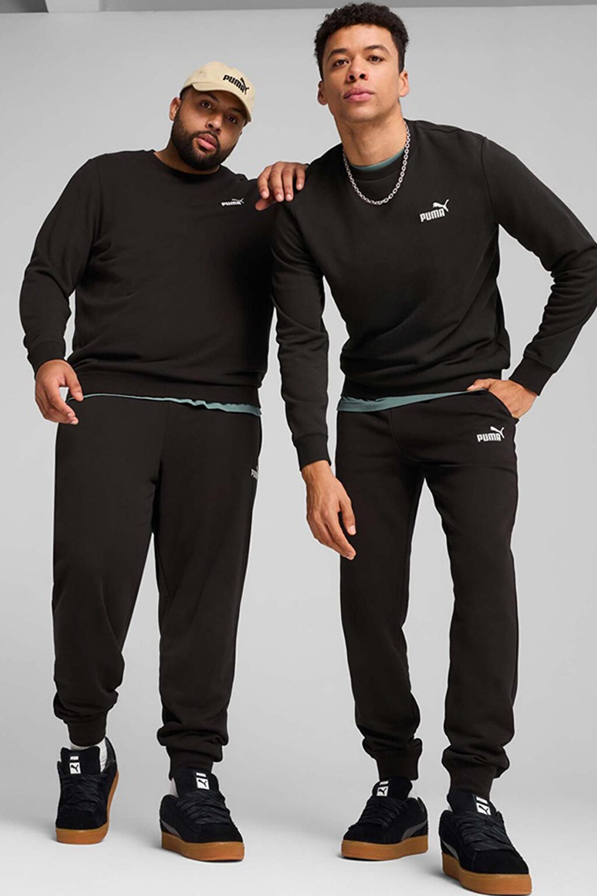 Puma Ess No. 1 Logo Erkek Eşofman Altı