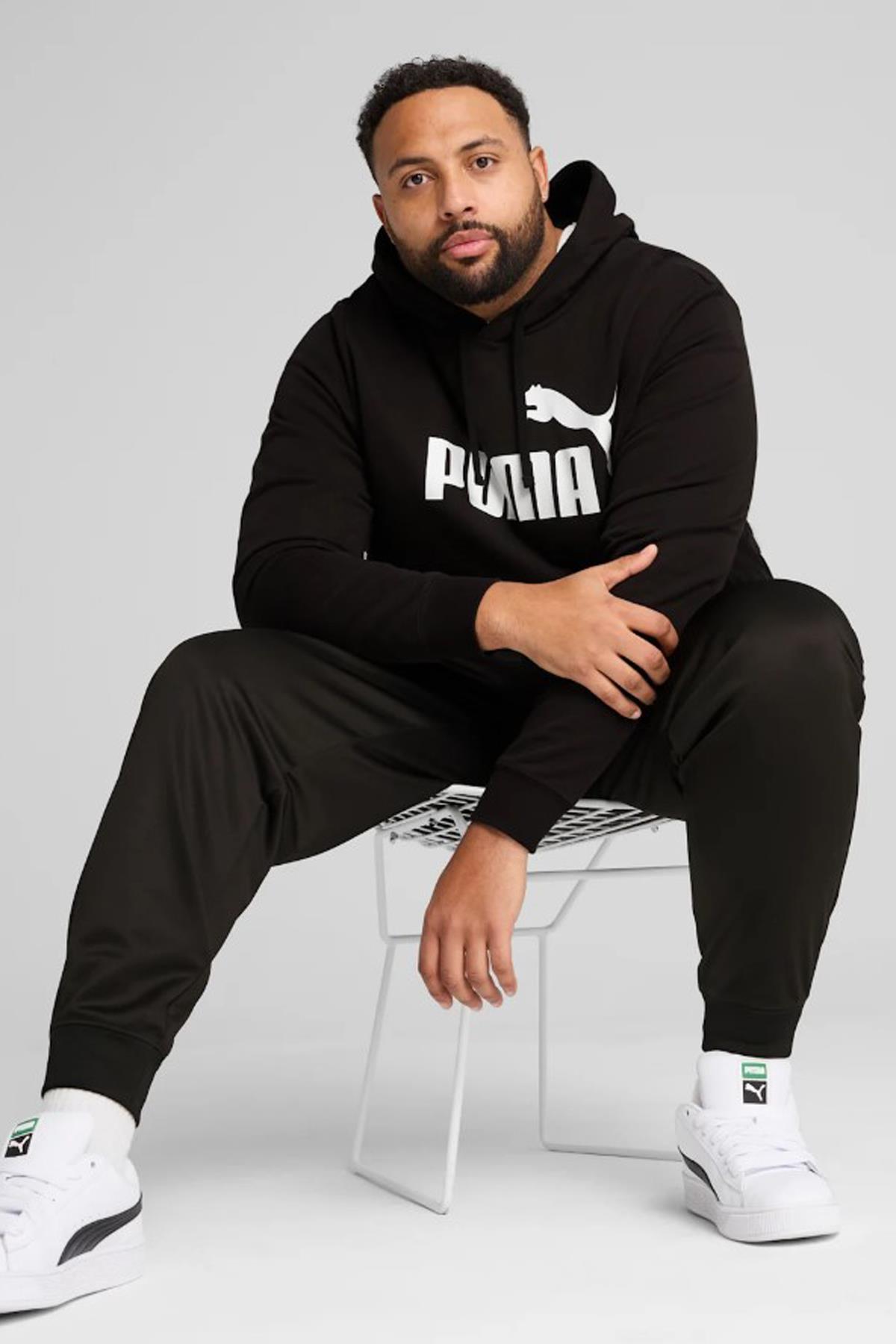 Puma Ess No. 1 Logo Erkek Sweatshirt