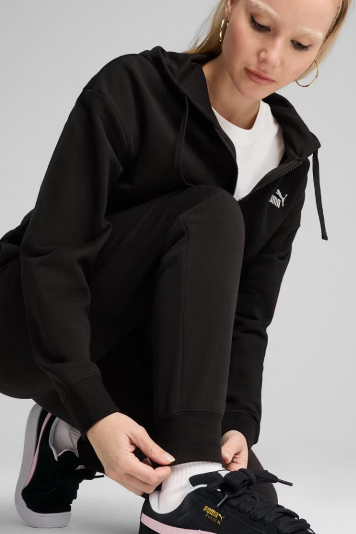 Puma Ess No. 1 Logo Kadın Eşofman Altı