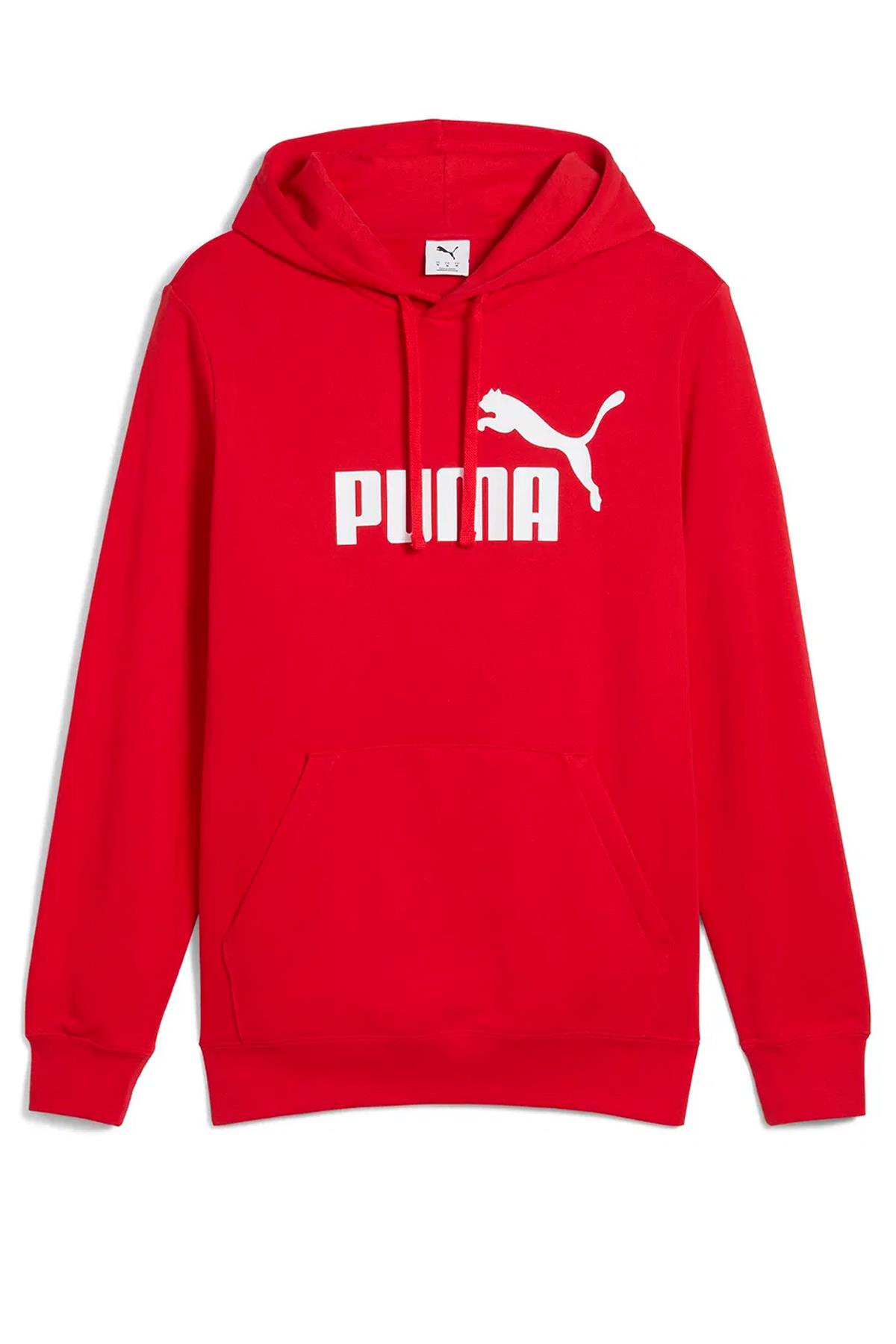 Puma Ess No. 1 Logo Erkek Sweatshirt
