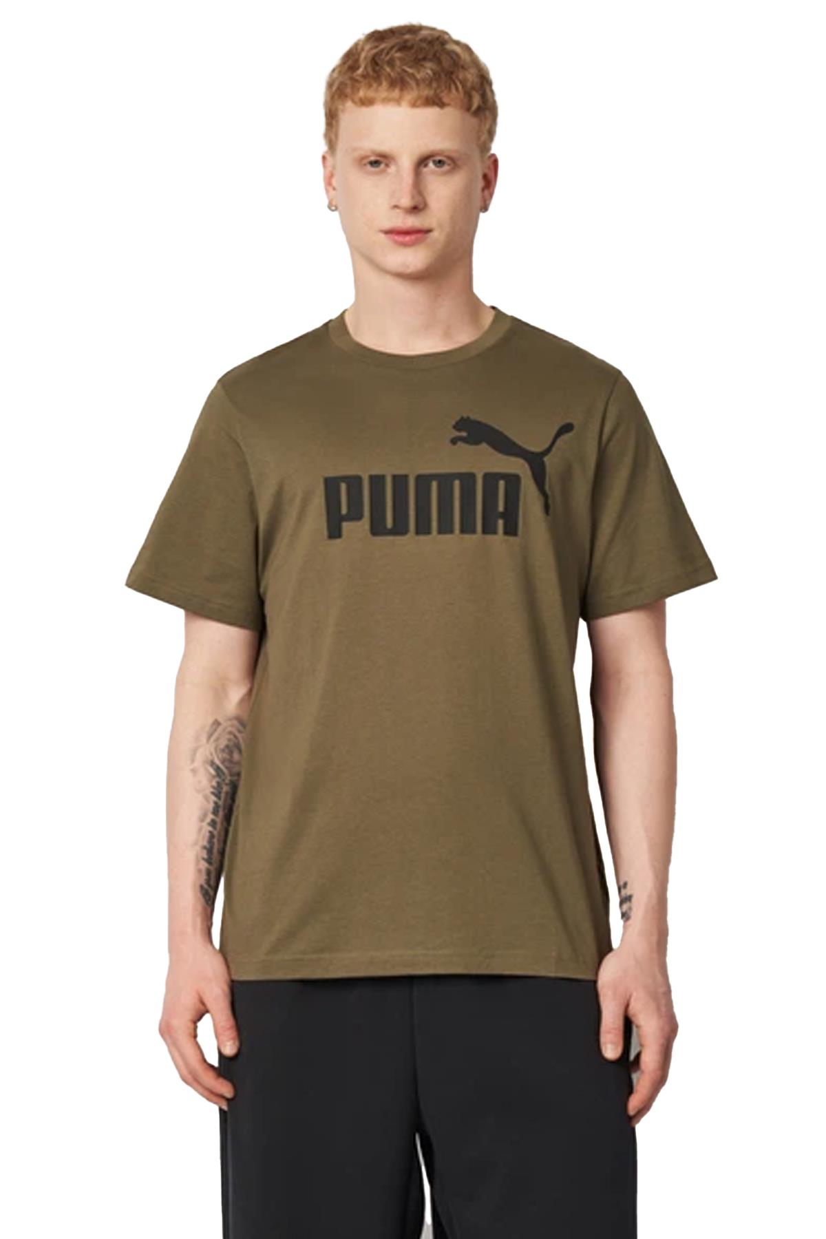 Puma Ess No. 1 Erkek Tişört 68253381
