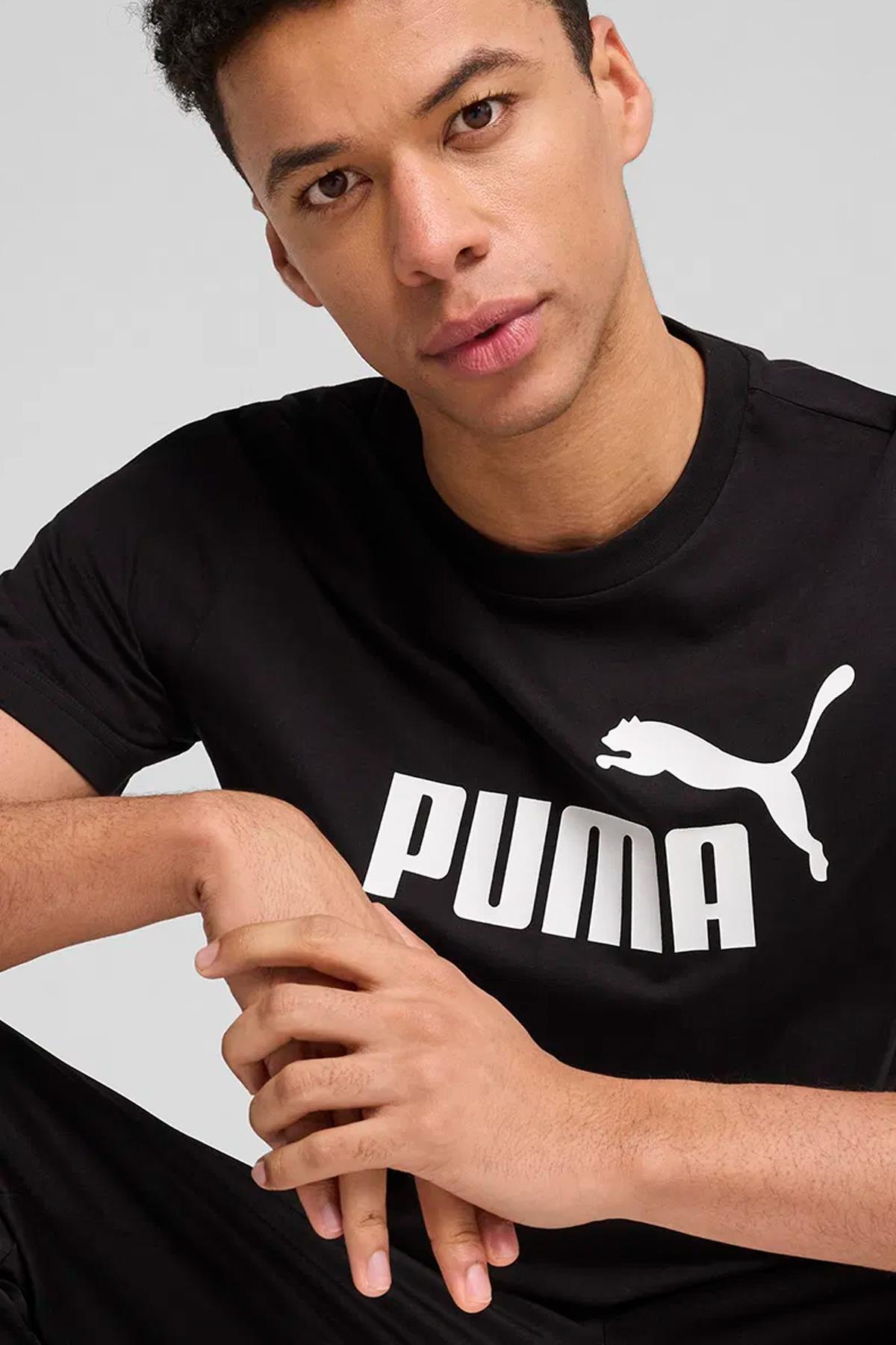 Puma Ess No. 1 Logo Erkek Tişört 68253201