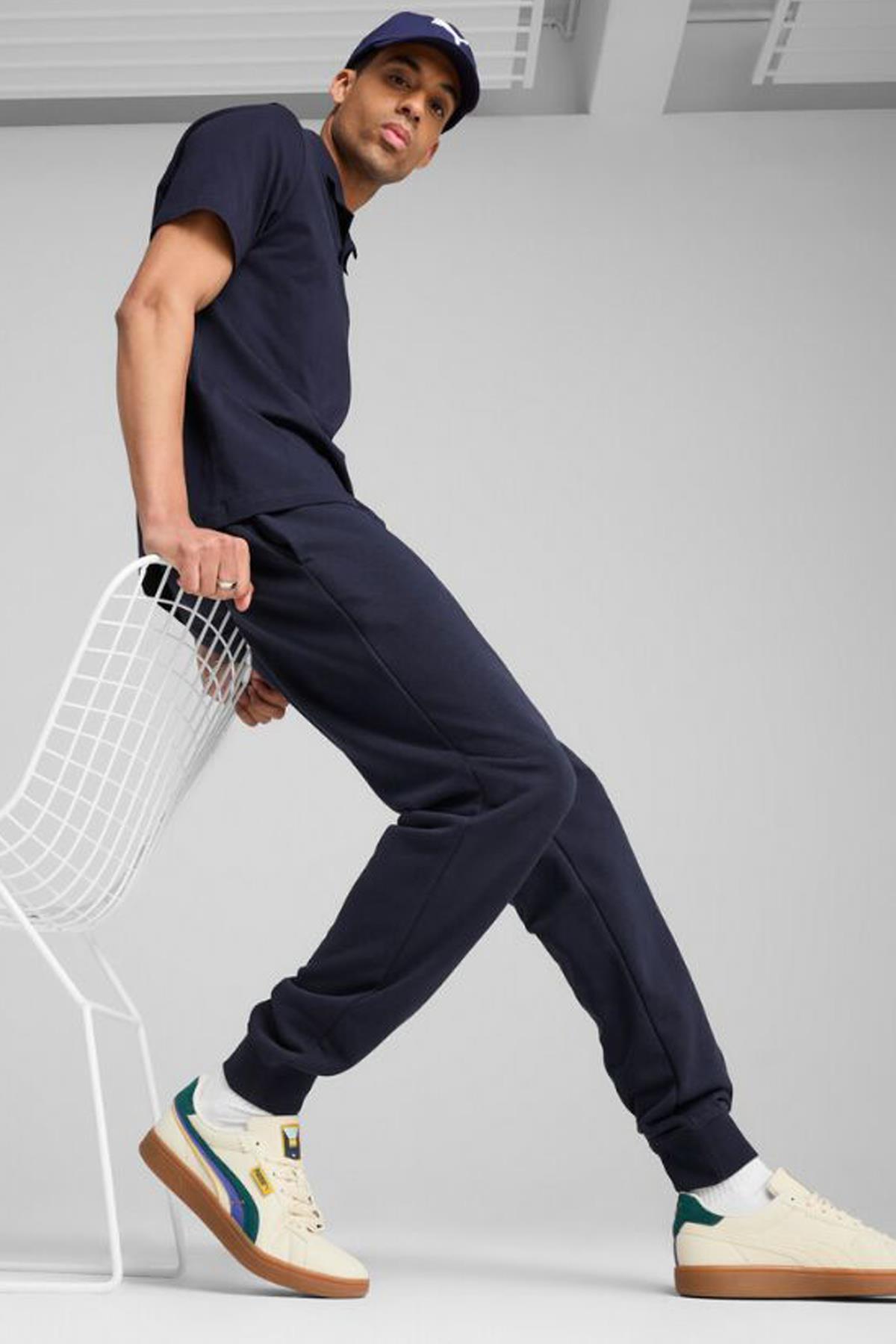 Puma Ess No. 1 Logo Erkek Eşofman Altı