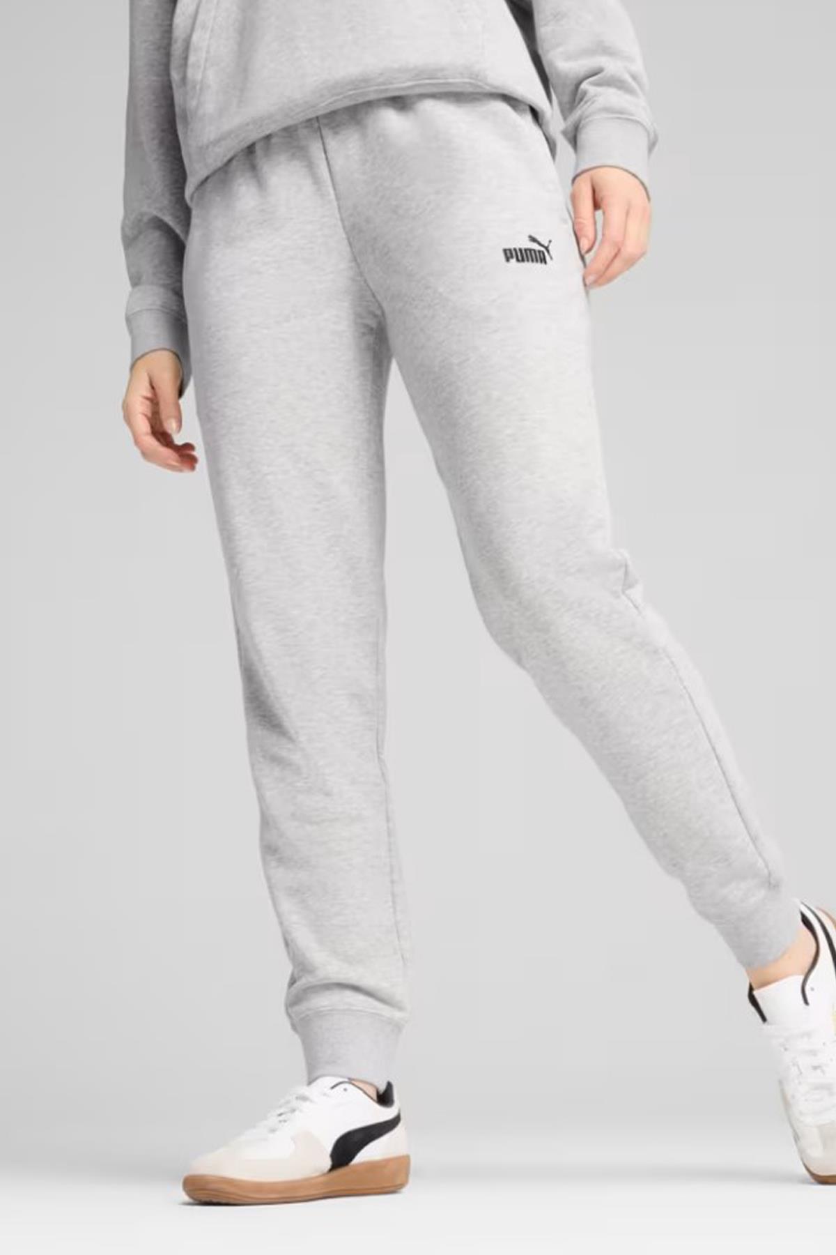 Puma Ess No. 1 Logo Kadın Eşofman Altı