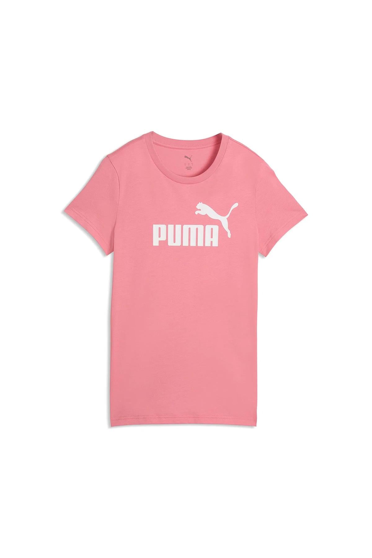 Puma Ess No. 1 Kadın Tişört 68237125