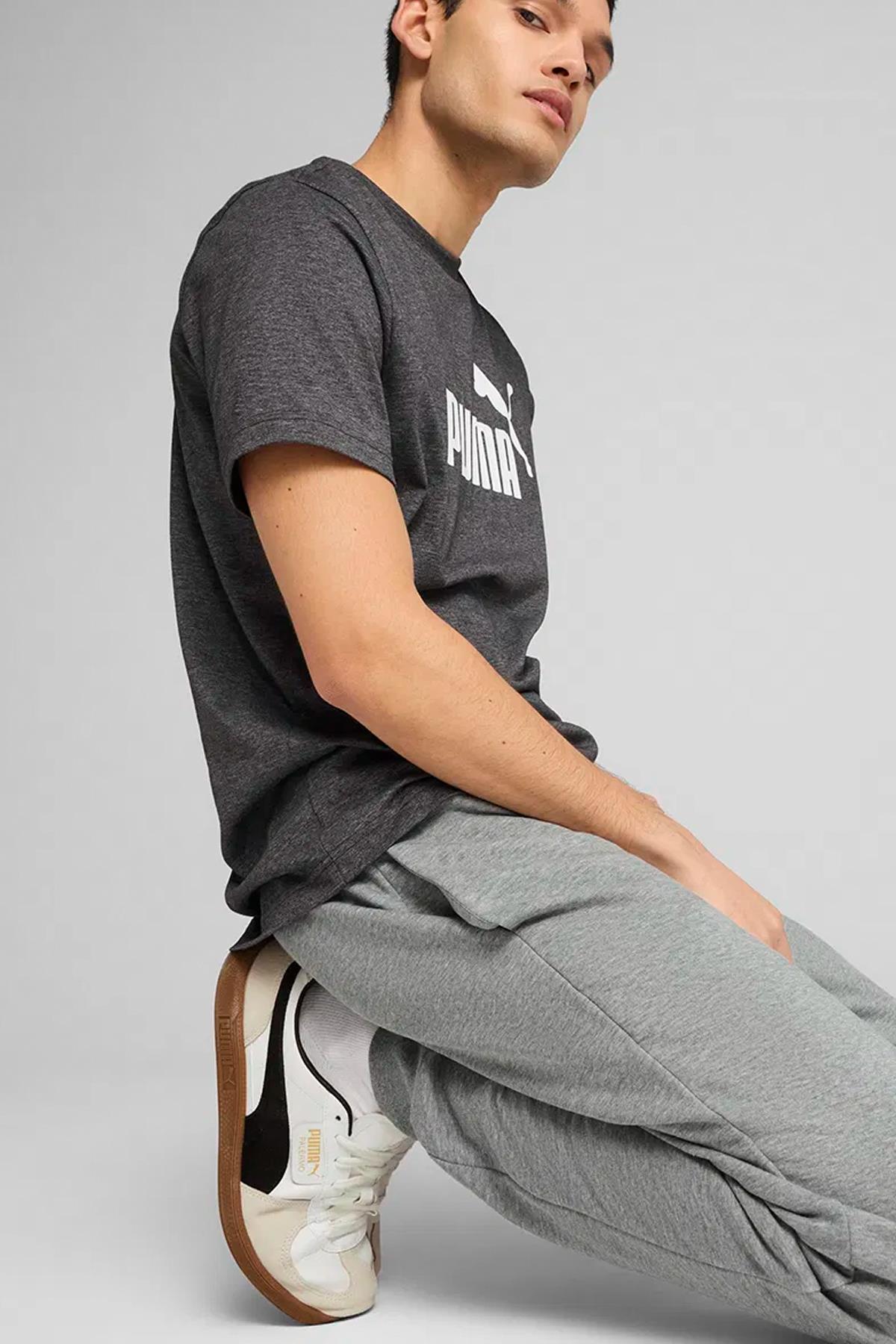 Puma Ess No. 1 Logo Erkek Eşofman Altı