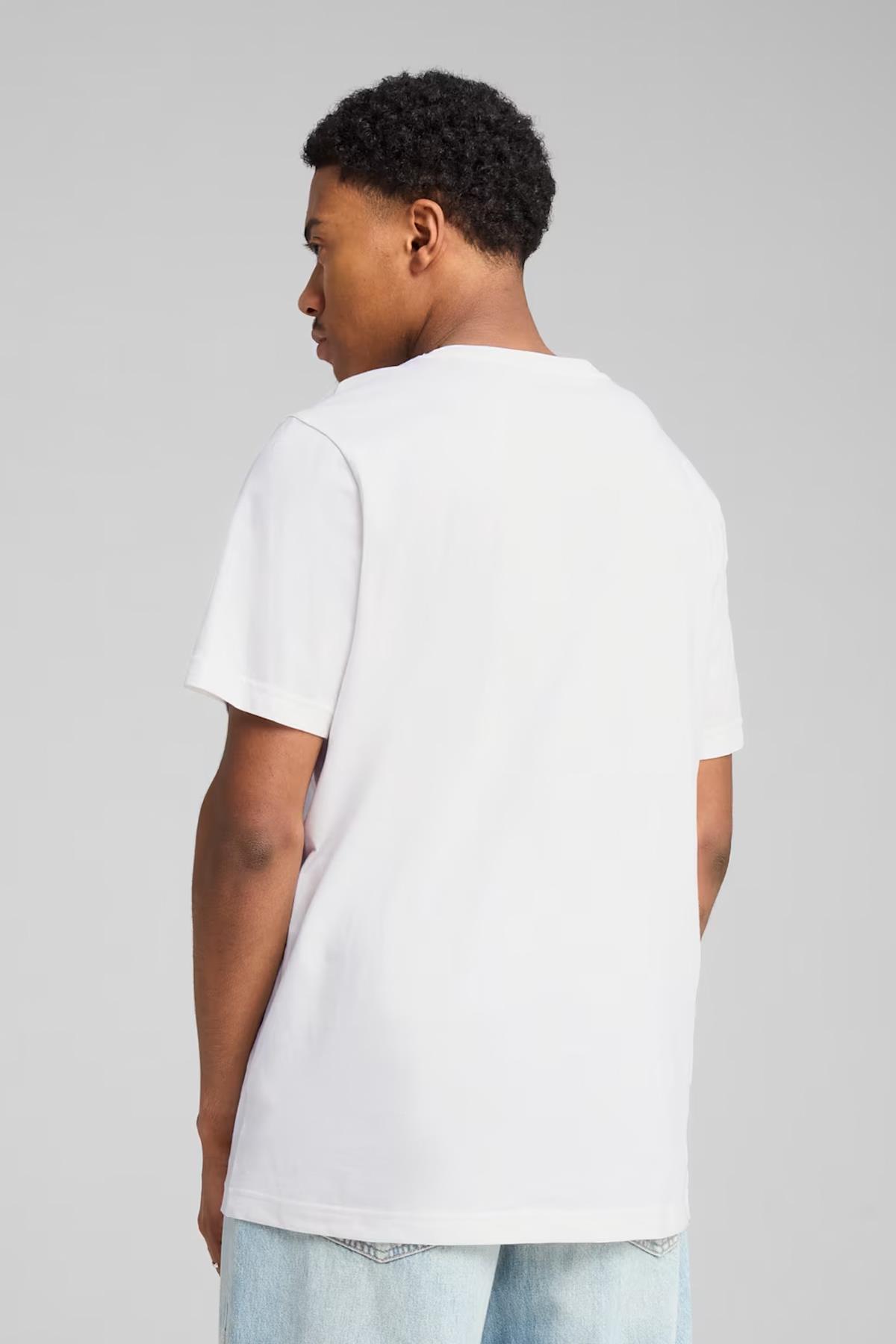 Puma Ess No. 1 Logo Unisex Tişört 68253202