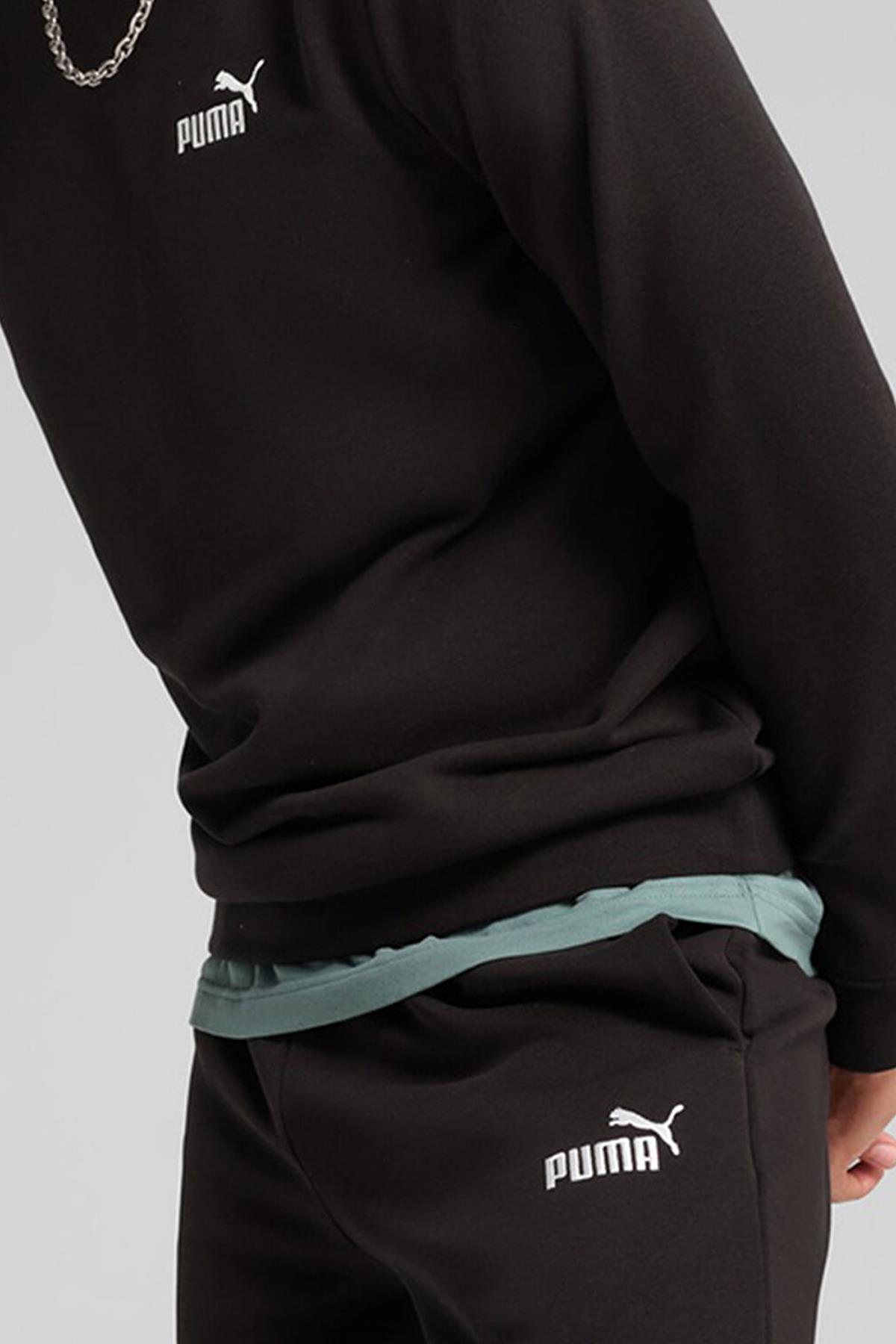 Puma Ess No. 1 Logo Erkek Eşofman Altı