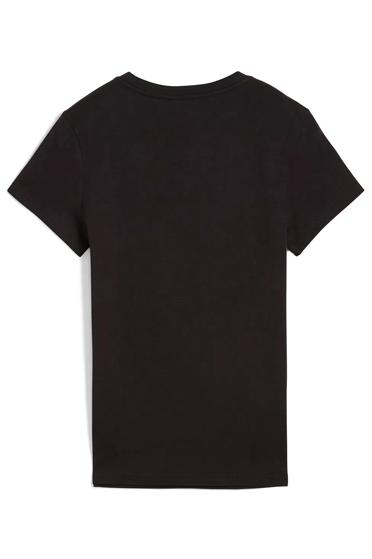 Puma Ess No. 1 Logo Kadın Tişört 68237001