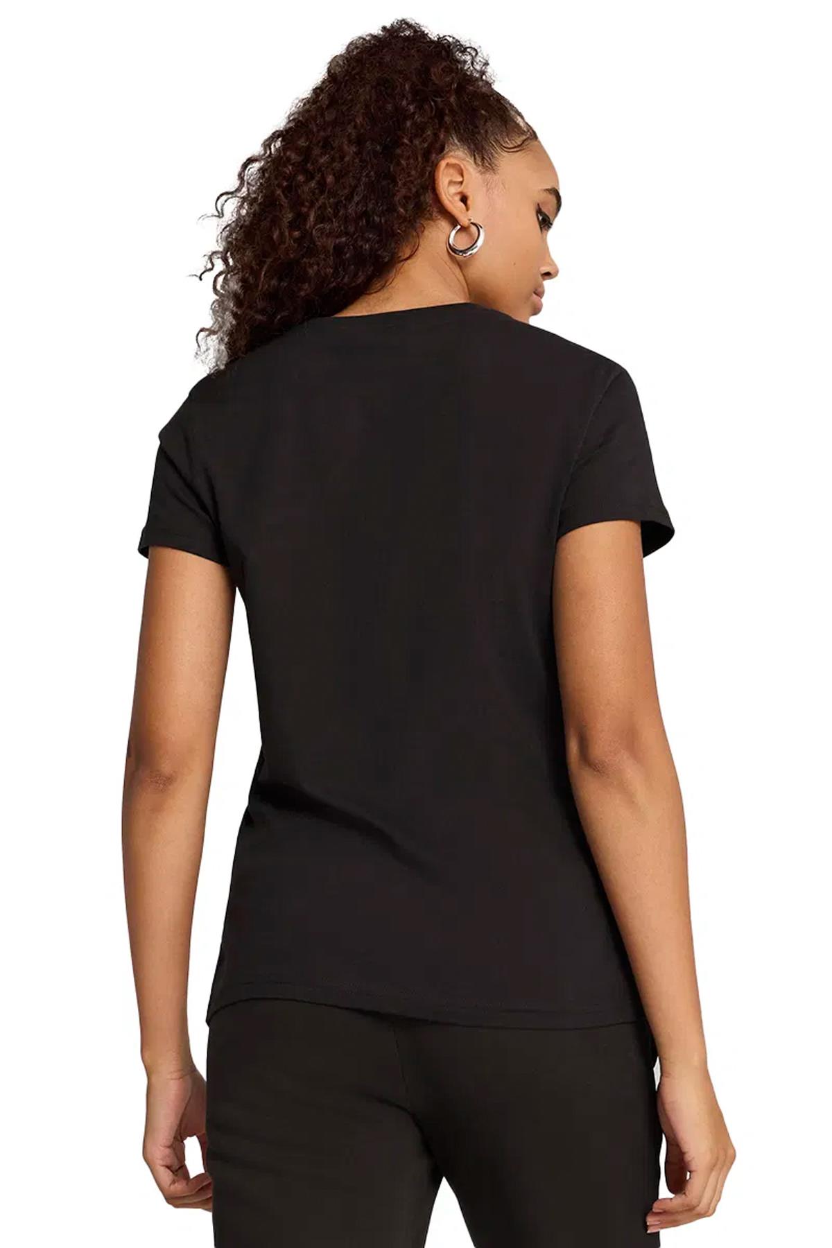 Puma Ess No. 1 Logo Kadın Tişört 68237001