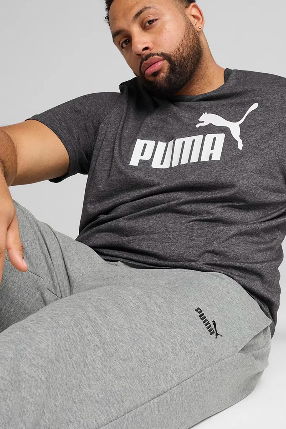 Puma Ess No. 1 Logo Erkek Eşofman Altı
