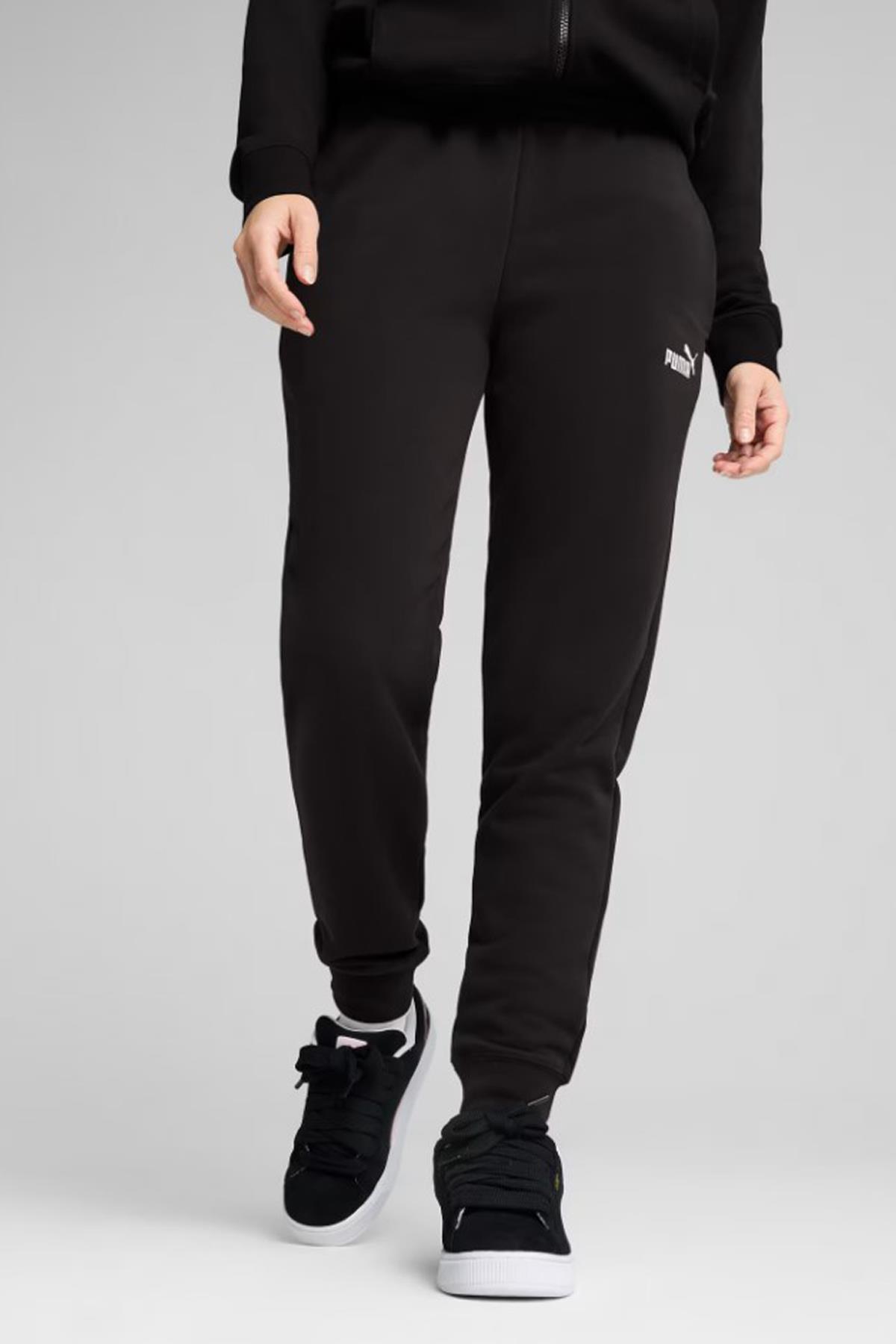 Puma Ess No. 1 Logo Kadın Eşofman Altı