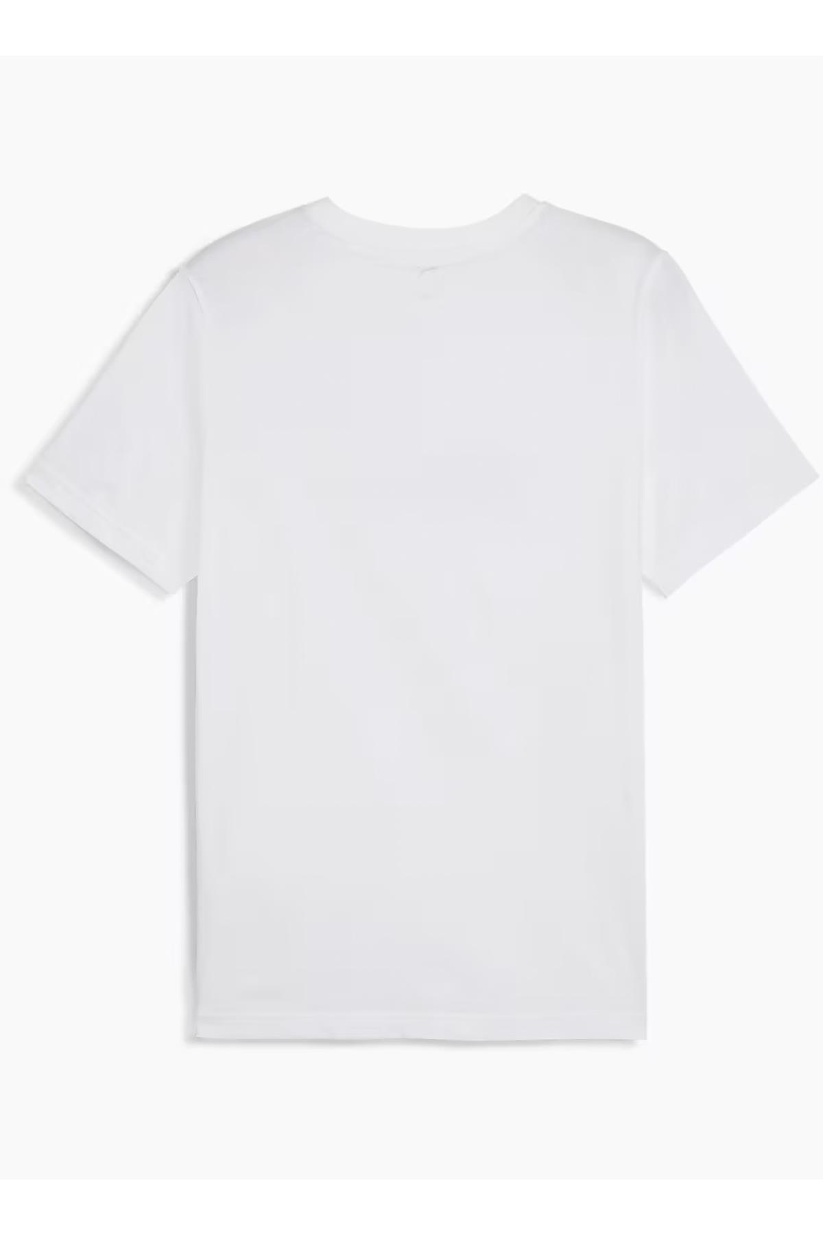 Puma Ess No. 1 Logo Unisex Tişört 68253202