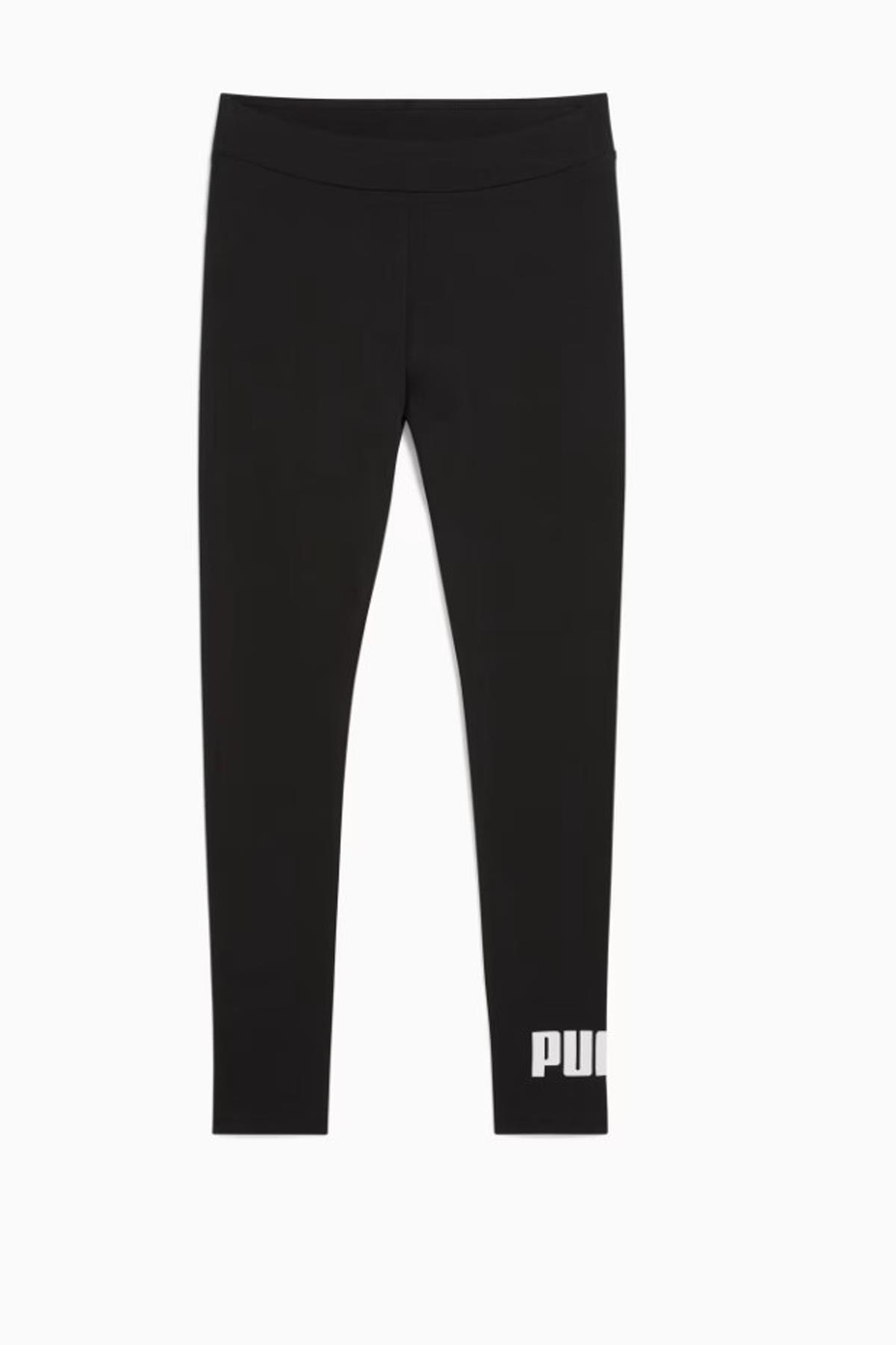 Puma Ess No. 1 Logo Leggings Kadın Tayt 68242601