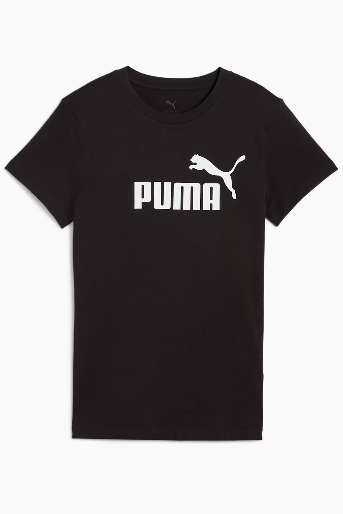 Puma Ess No. 1 Logo Kadın Tişört 68237001
