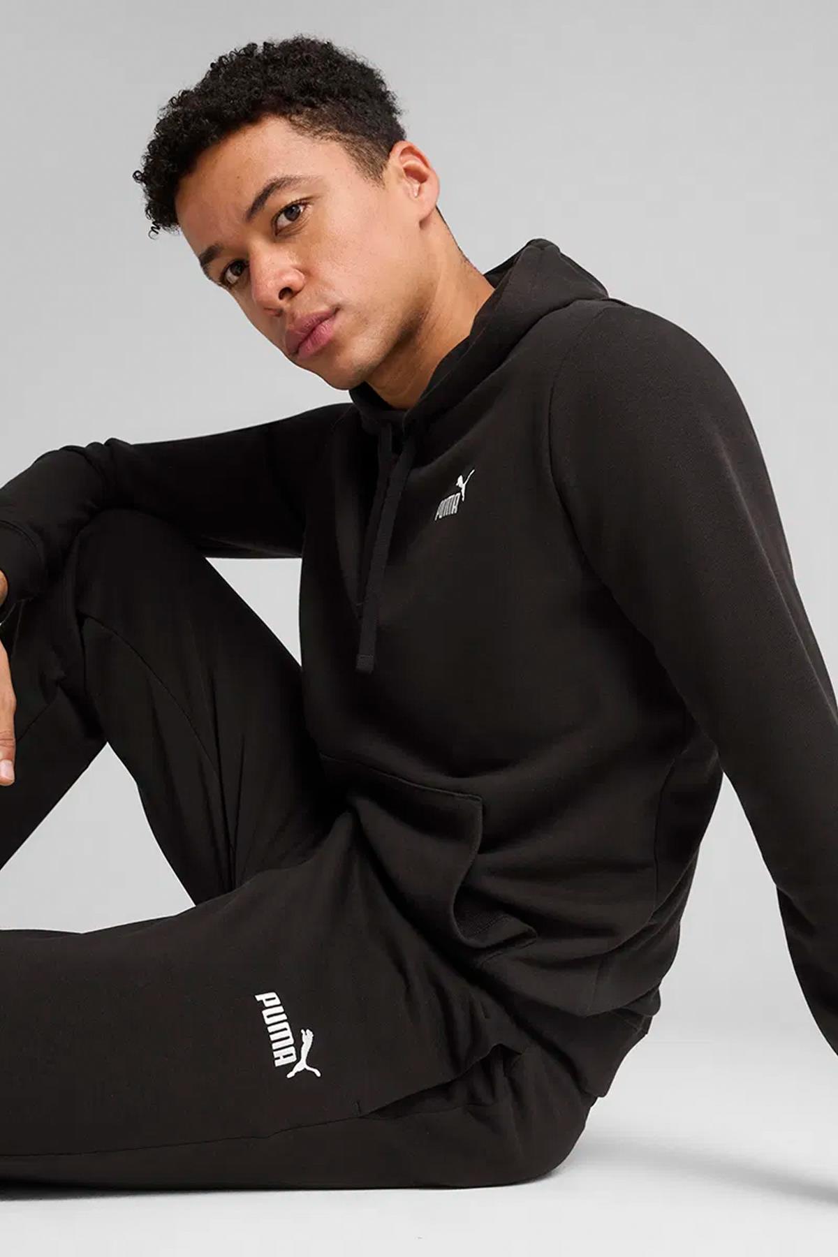 Puma Ess No. 1 Logo Erkek Eşofman Altı