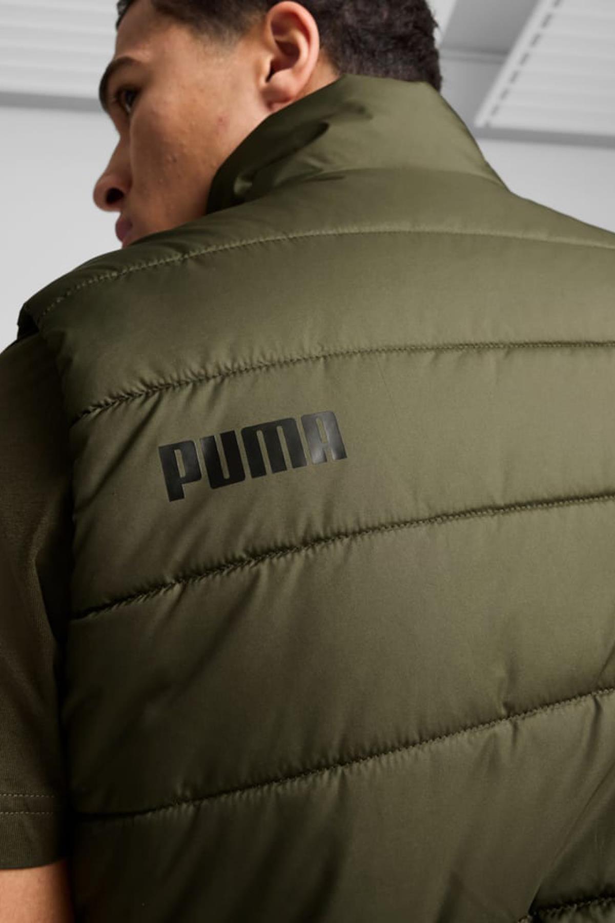 Puma Ess Padded Erkek Yelek 84893970