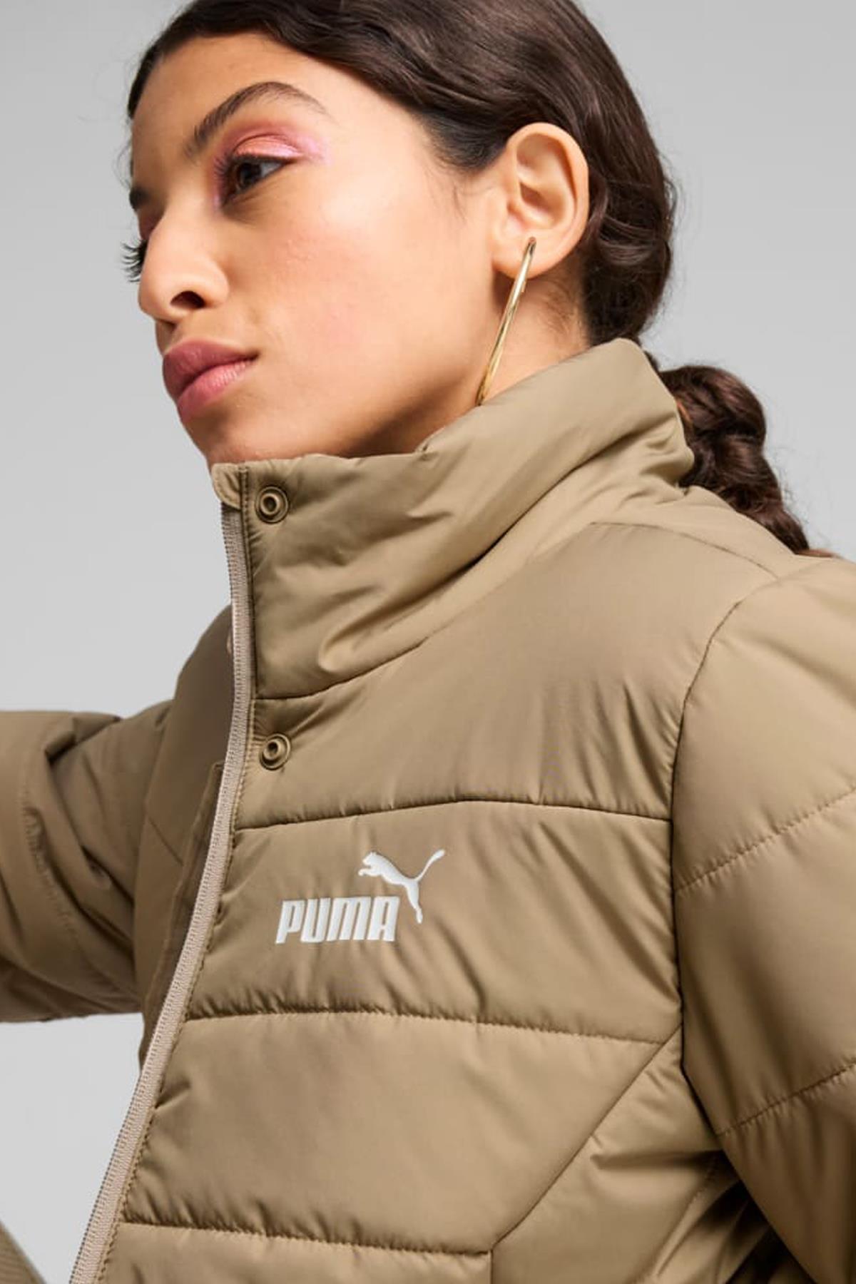Puma Ess Padded Kadın Mont 67536467