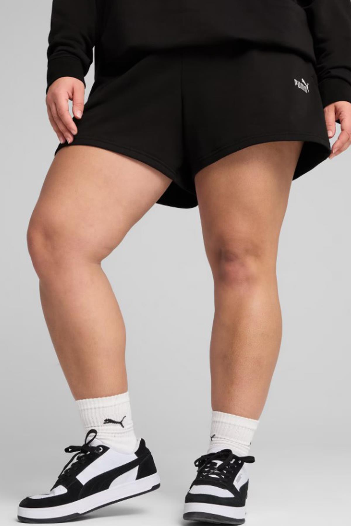 Puma Ess Small No. 1 Logo Shorts Kadın Şort 68243801