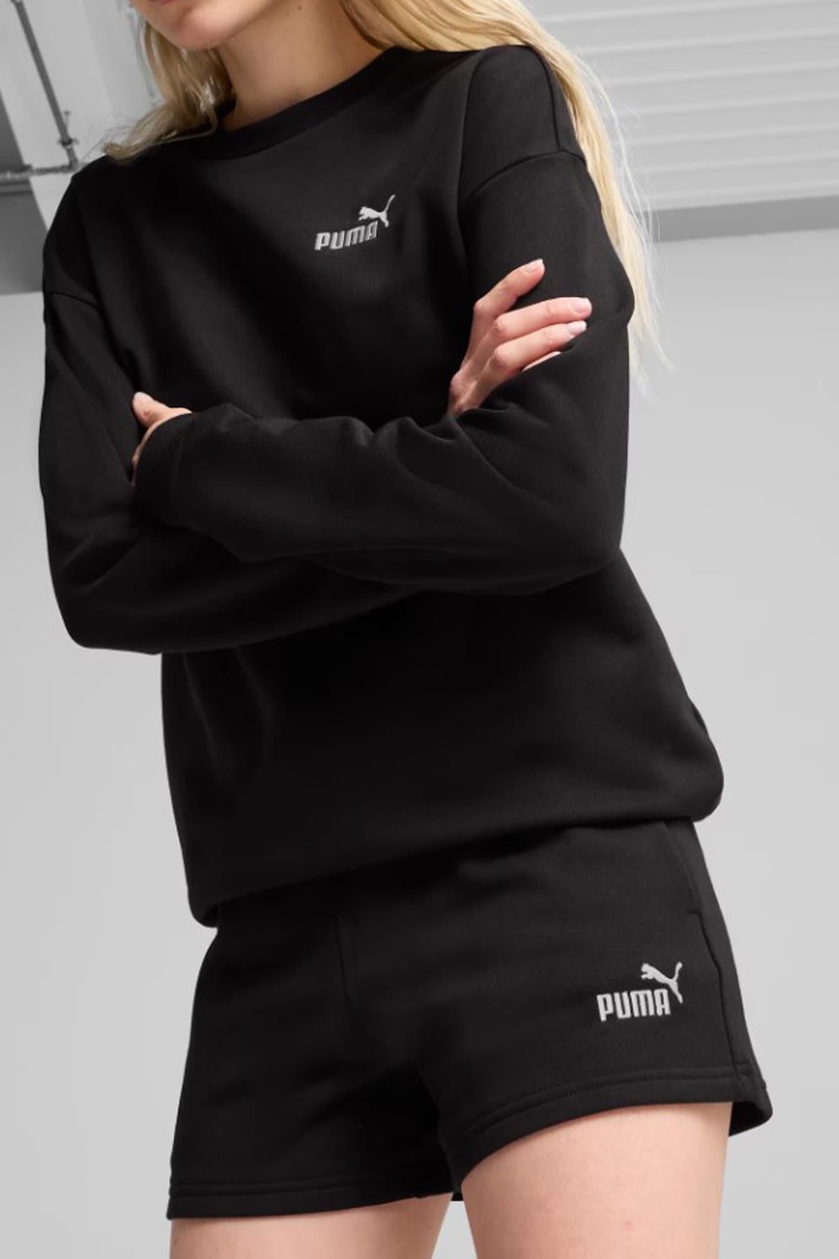 Puma Ess Small No. 1 Logo Shorts Kadın Şort 68243801