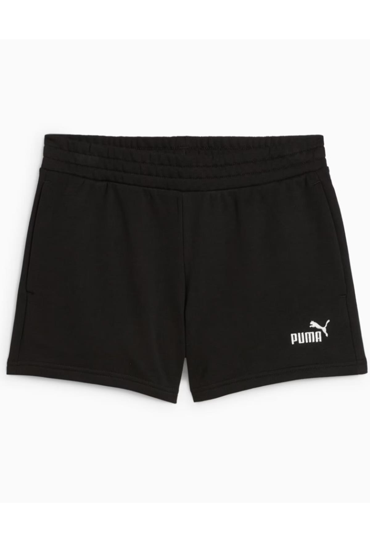 Puma Ess Small No. 1 Logo Shorts Kadın Şort 68243801